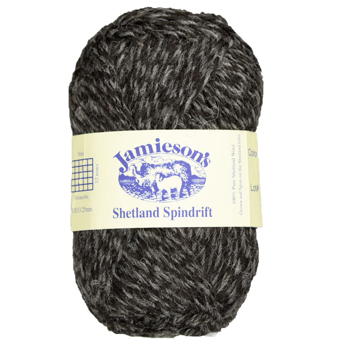 Jamieson's Simply Shetland Spindrift