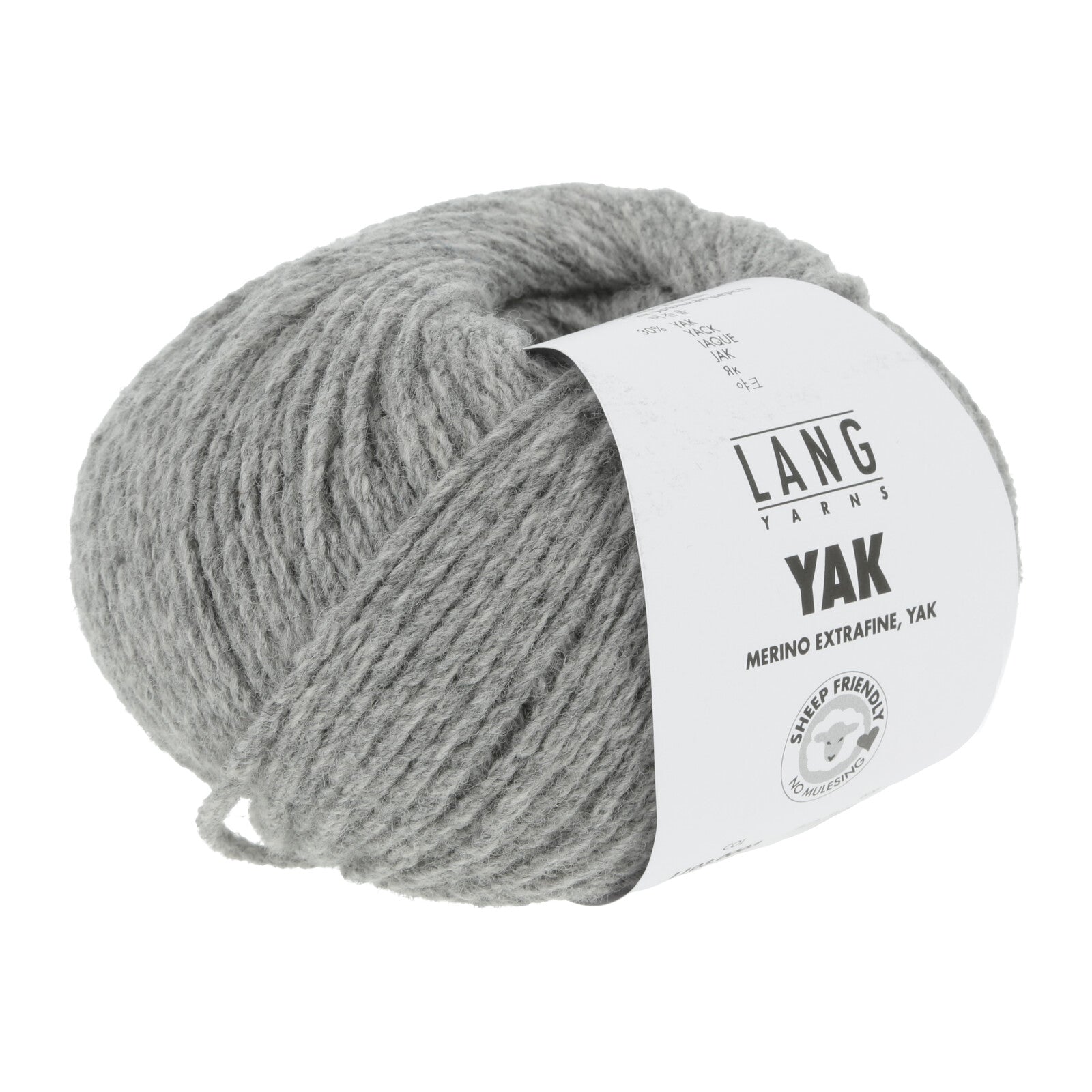 Yak Scarf Kit