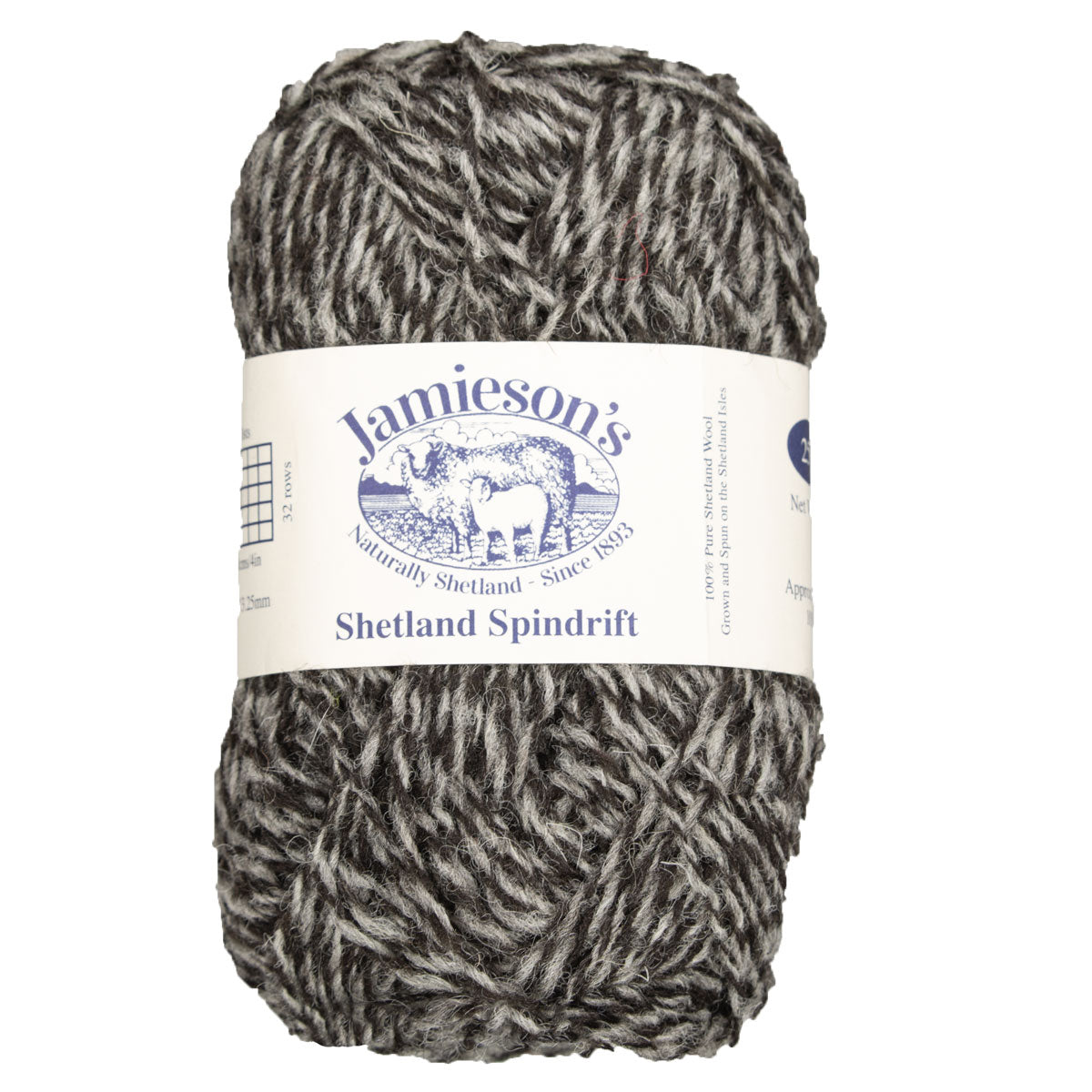 Jamieson's Simply Shetland Spindrift