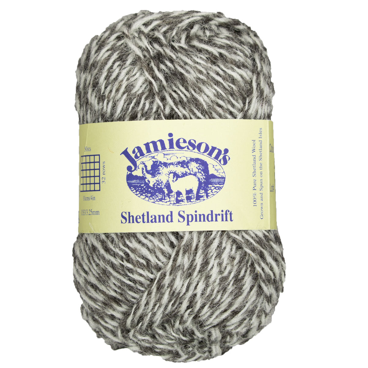 Jamieson's Simply Shetland Spindrift