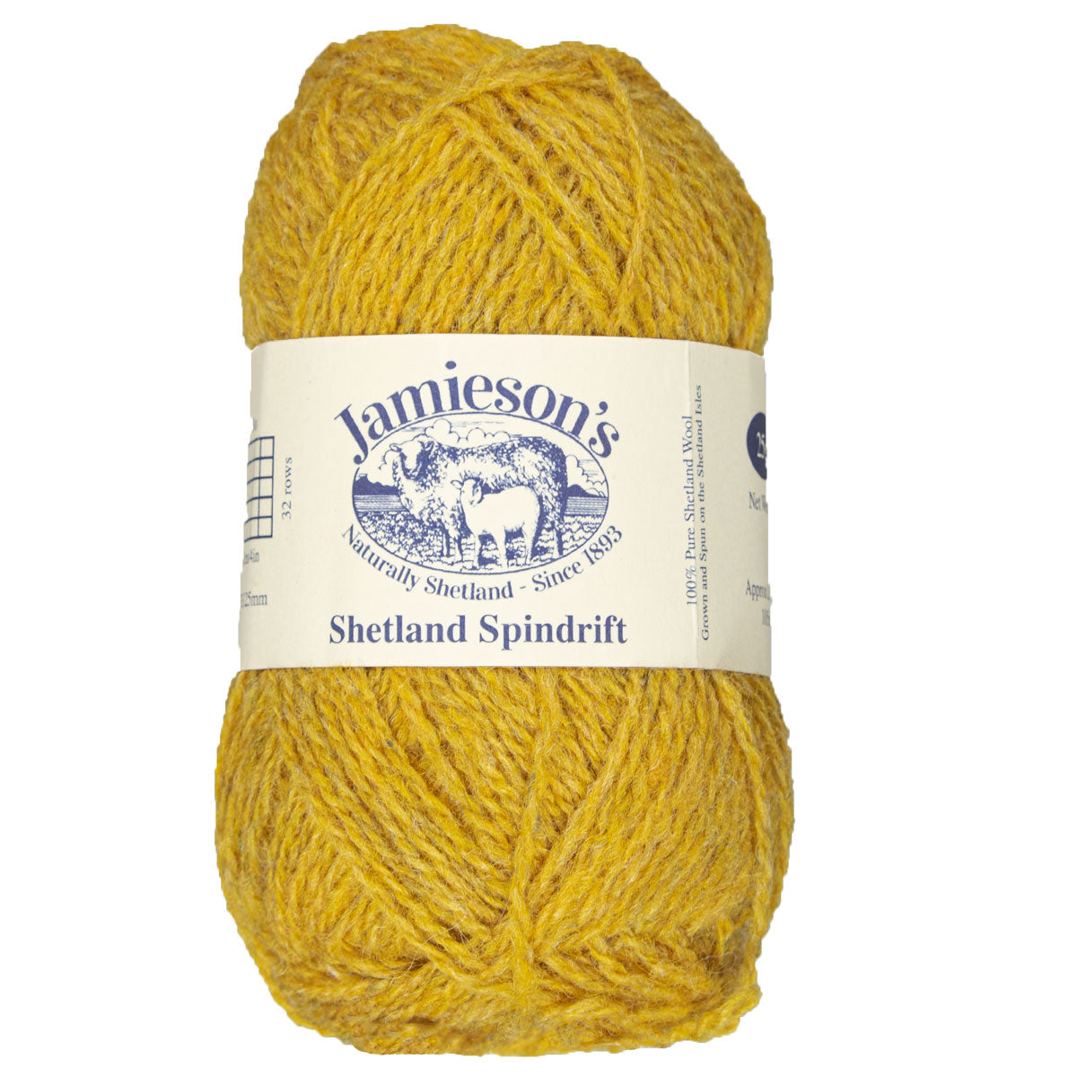 Jamieson's Simply Shetland Spindrift