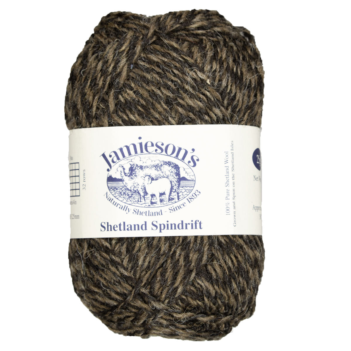 Jamieson's Simply Shetland Spindrift