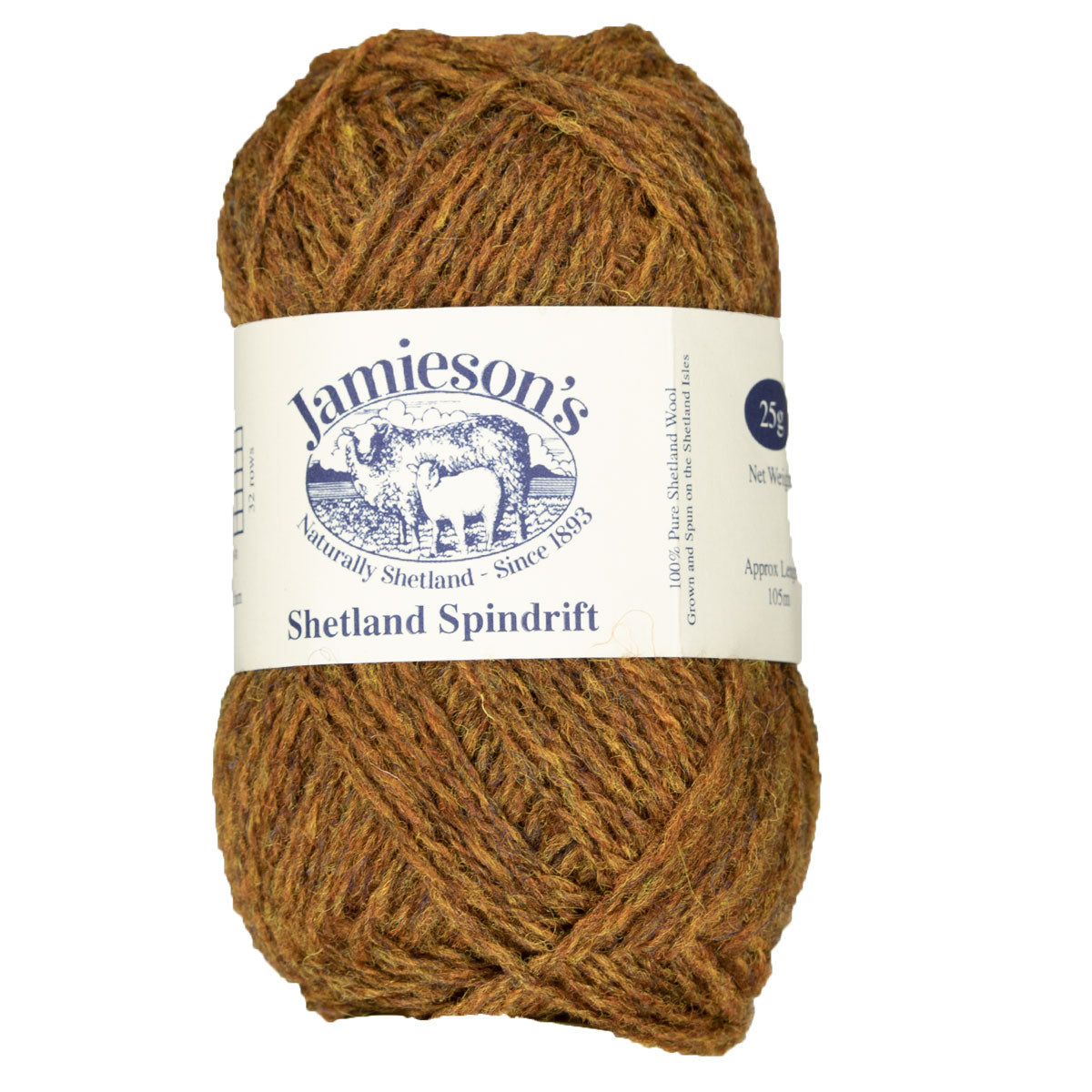 Jamieson's Simply Shetland Spindrift
