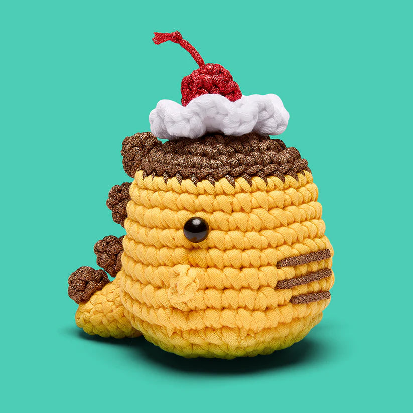 The Woobles Beginner Crochet Kits