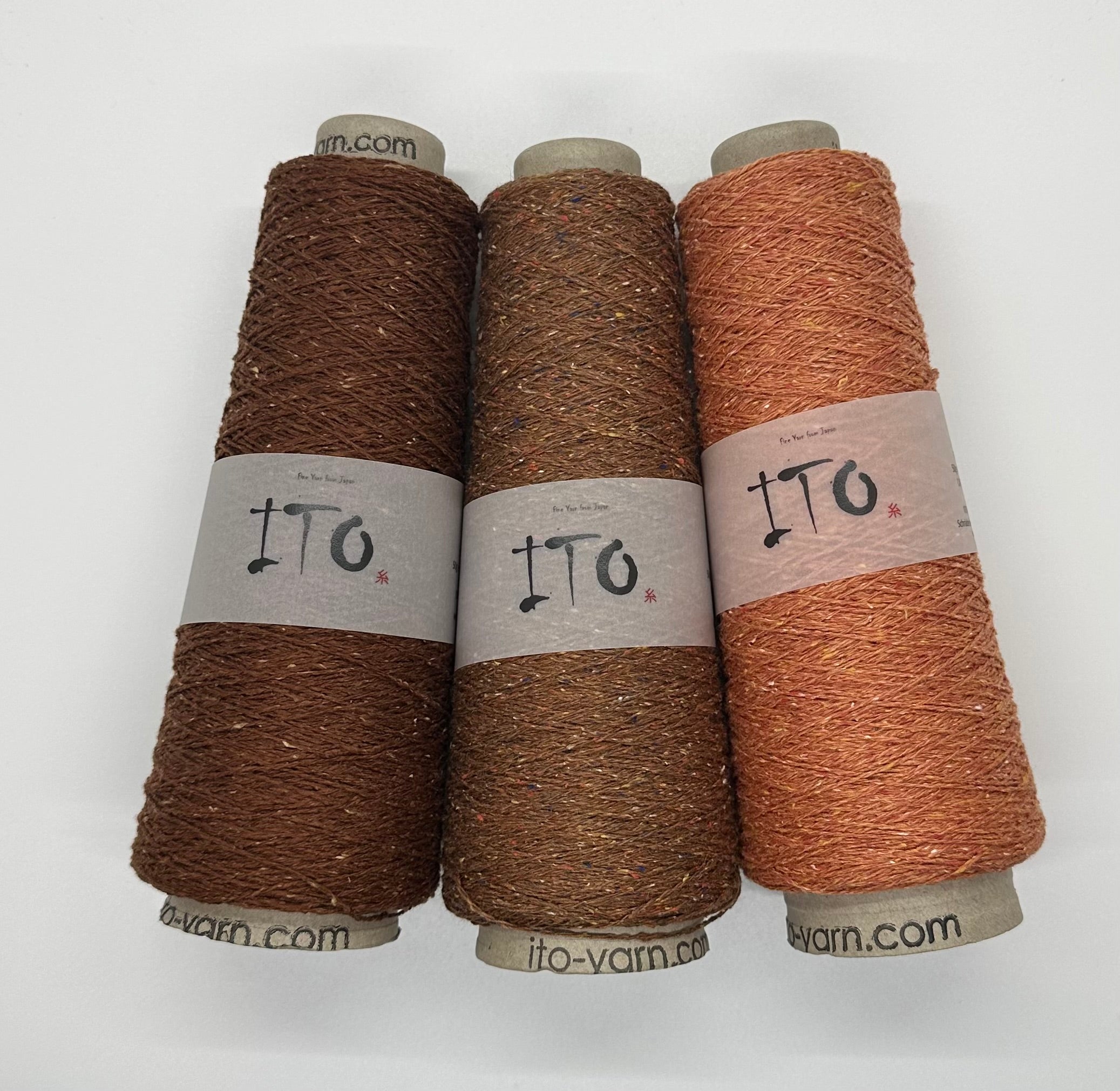 HIMEJI Gradation Pleats Shawl Kit