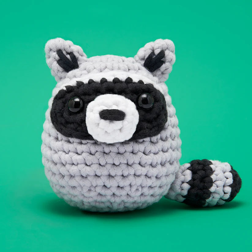 The Woobles Beginner Crochet Kits