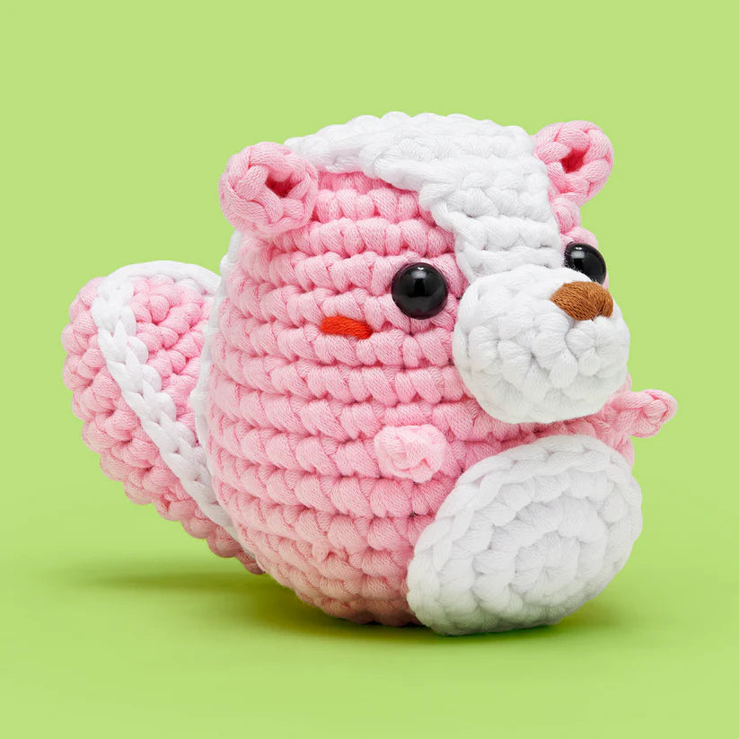 The Woobles Beginner Crochet Kits