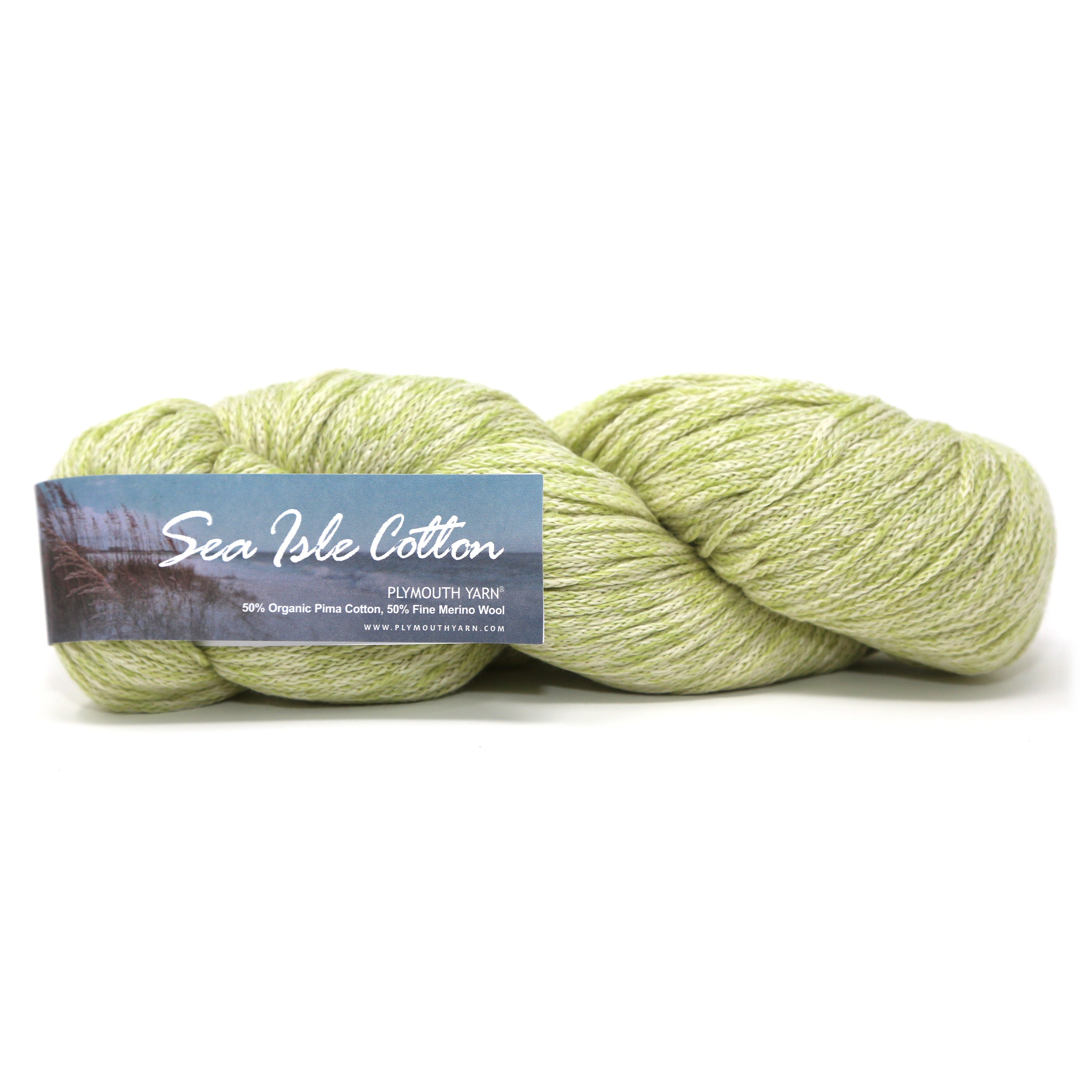 Sea Isle Cotton Scarf Kit