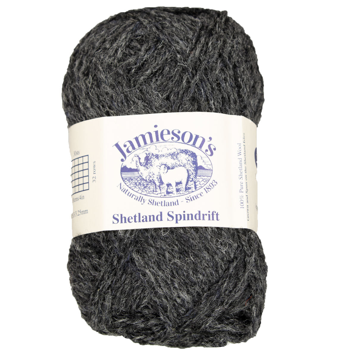 Jamieson's Simply Shetland Spindrift