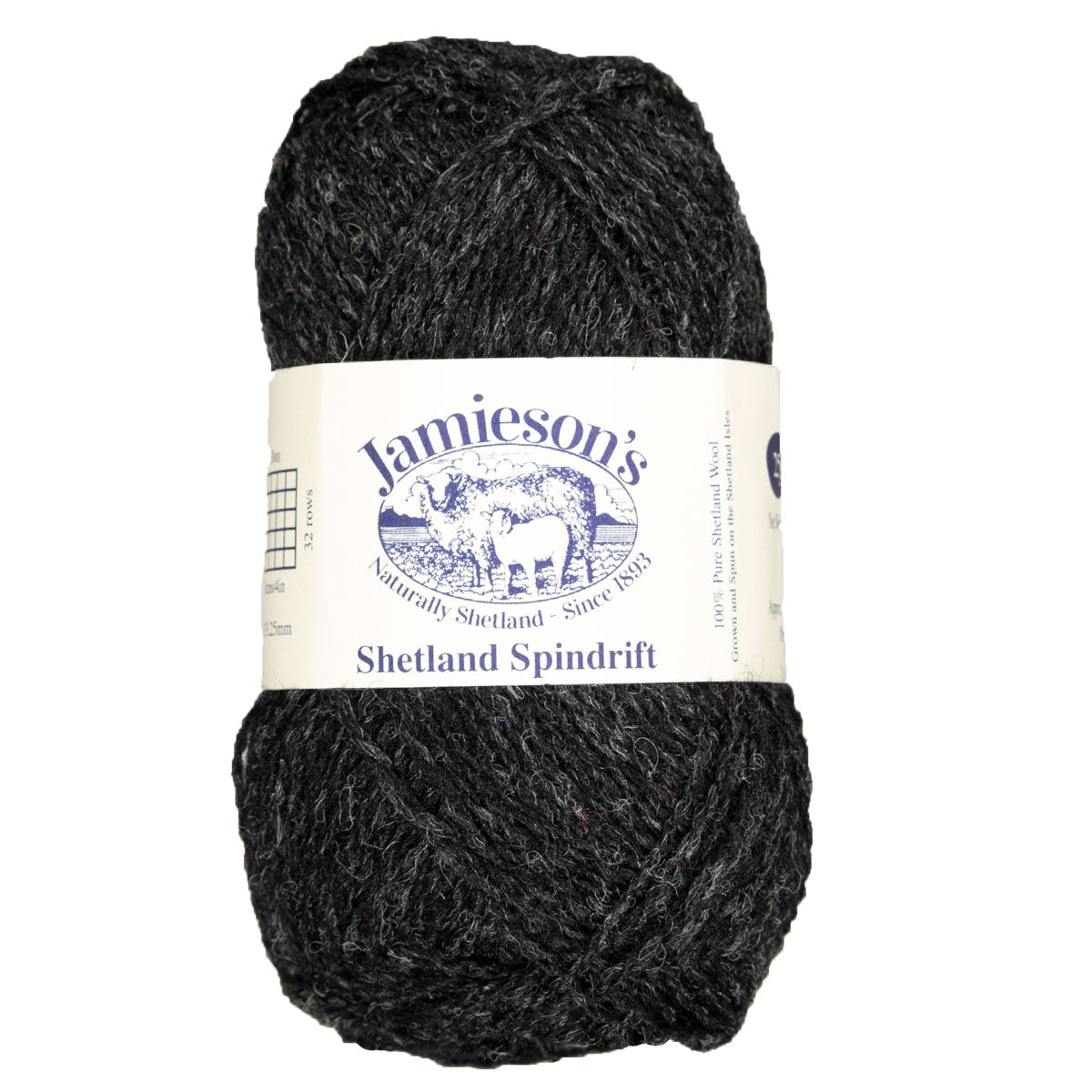 Jamieson's Simply Shetland Spindrift