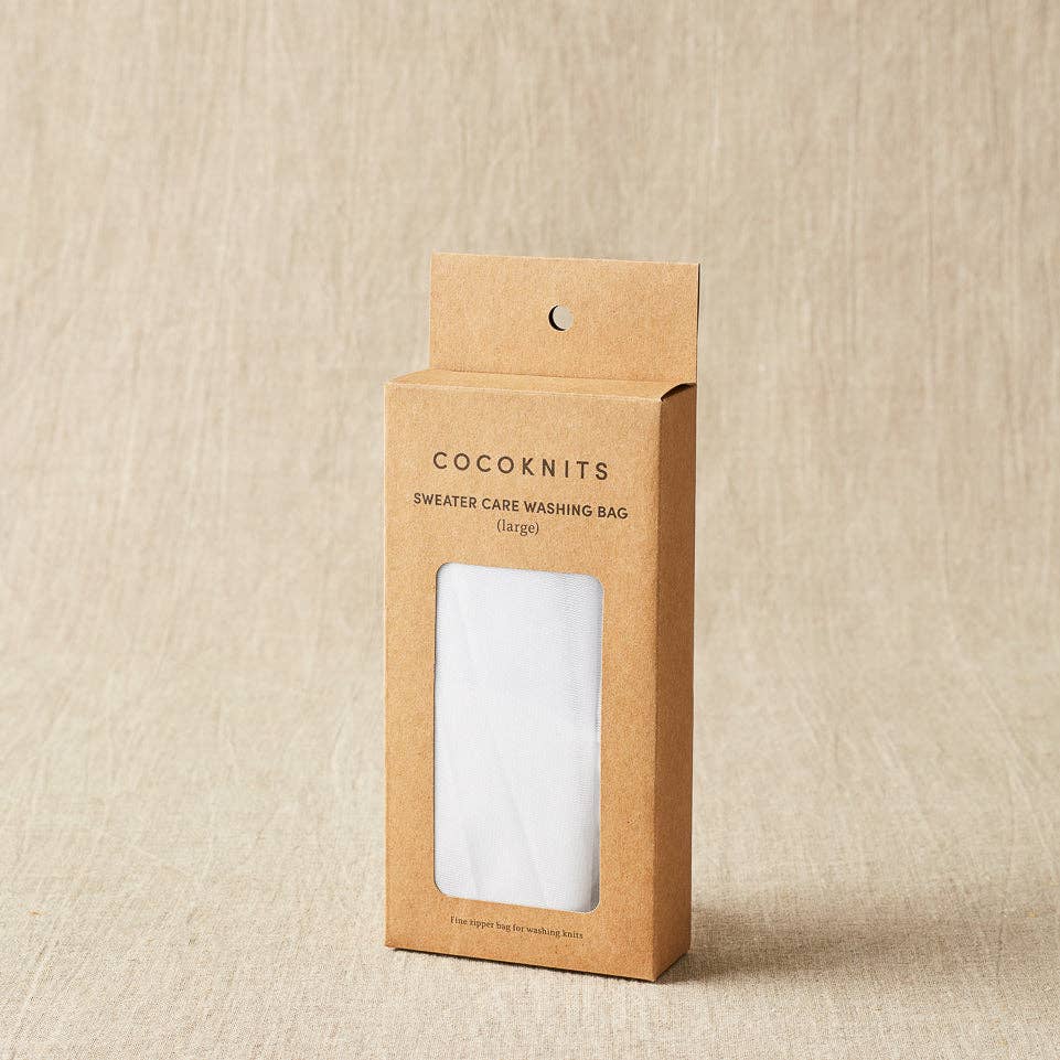 Cocoknits Sweater Care Washing Bag