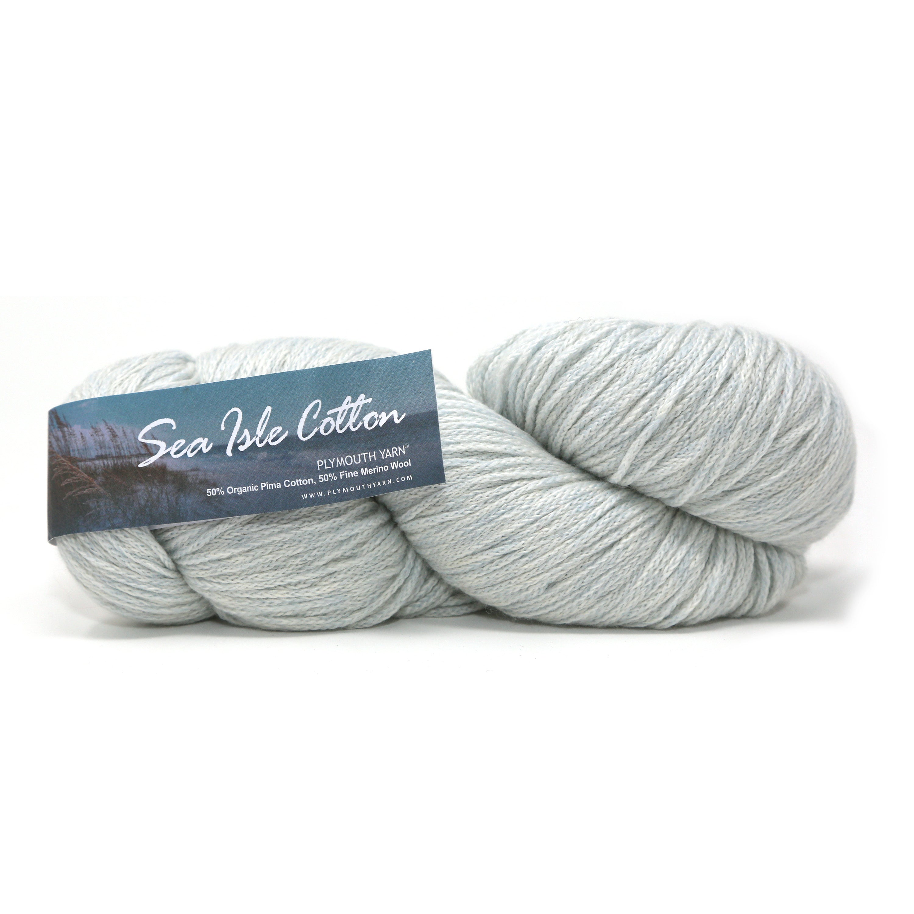 Sea Isle Cotton Scarf Kit