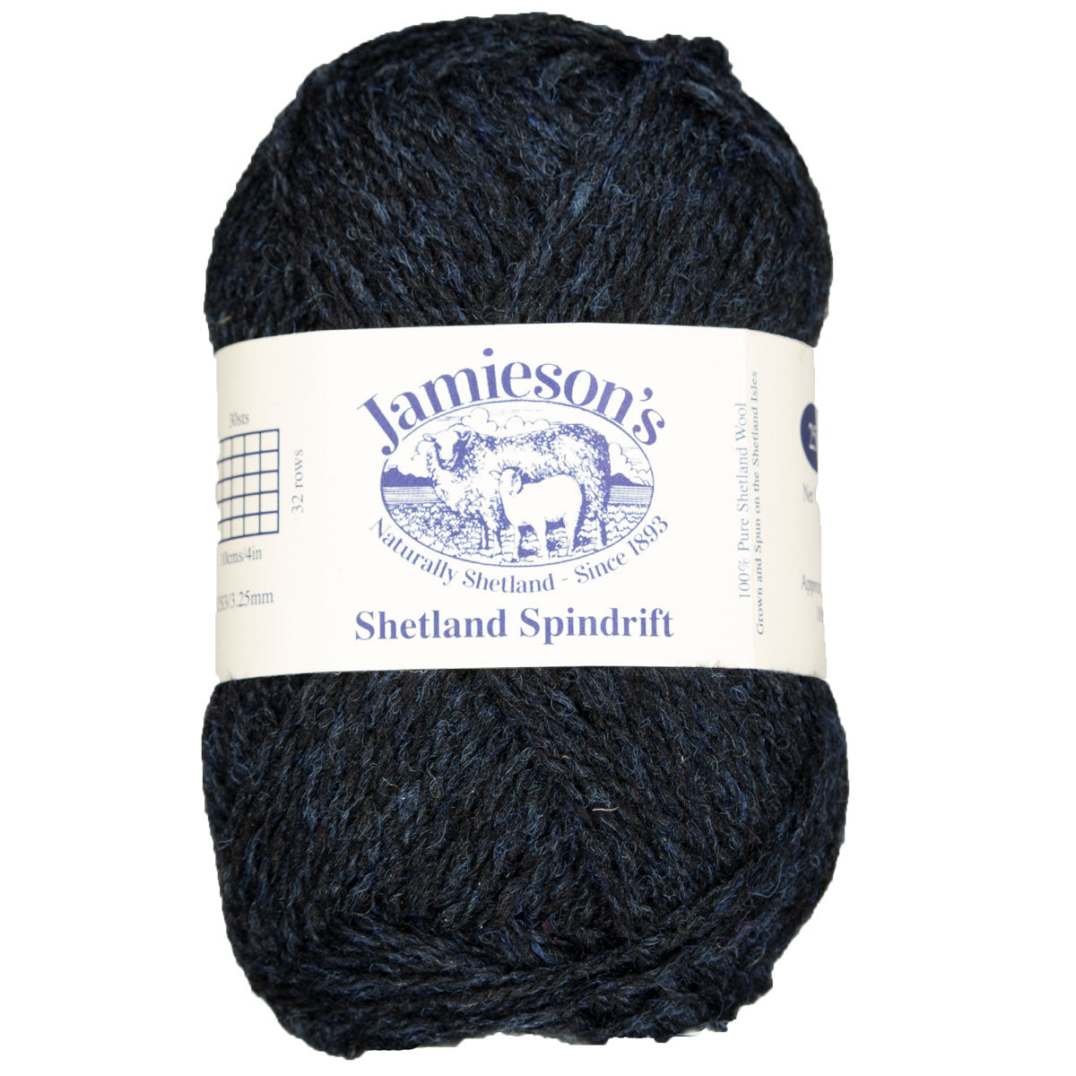 Jamieson's Simply Shetland Spindrift