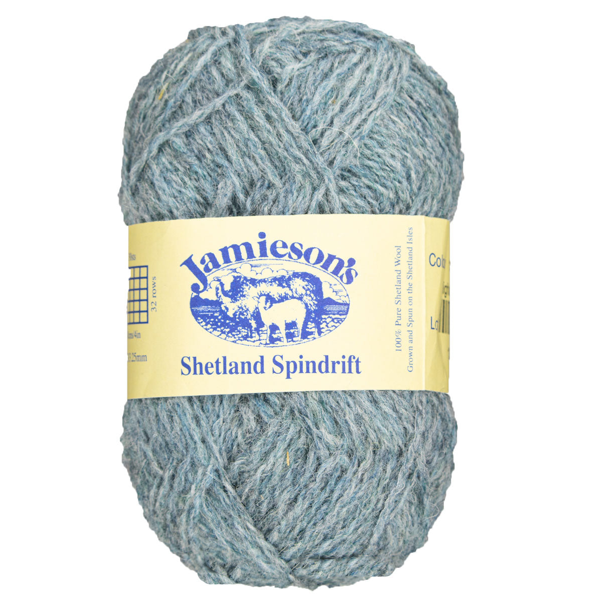 Jamieson's Simply Shetland Spindrift