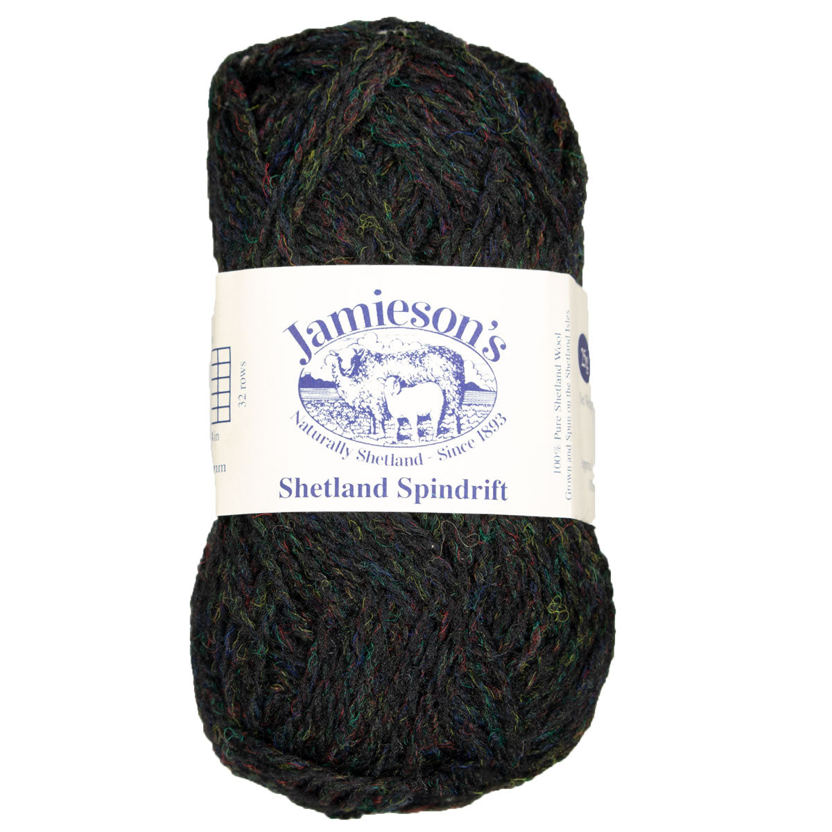 Jamieson's Simply Shetland Spindrift