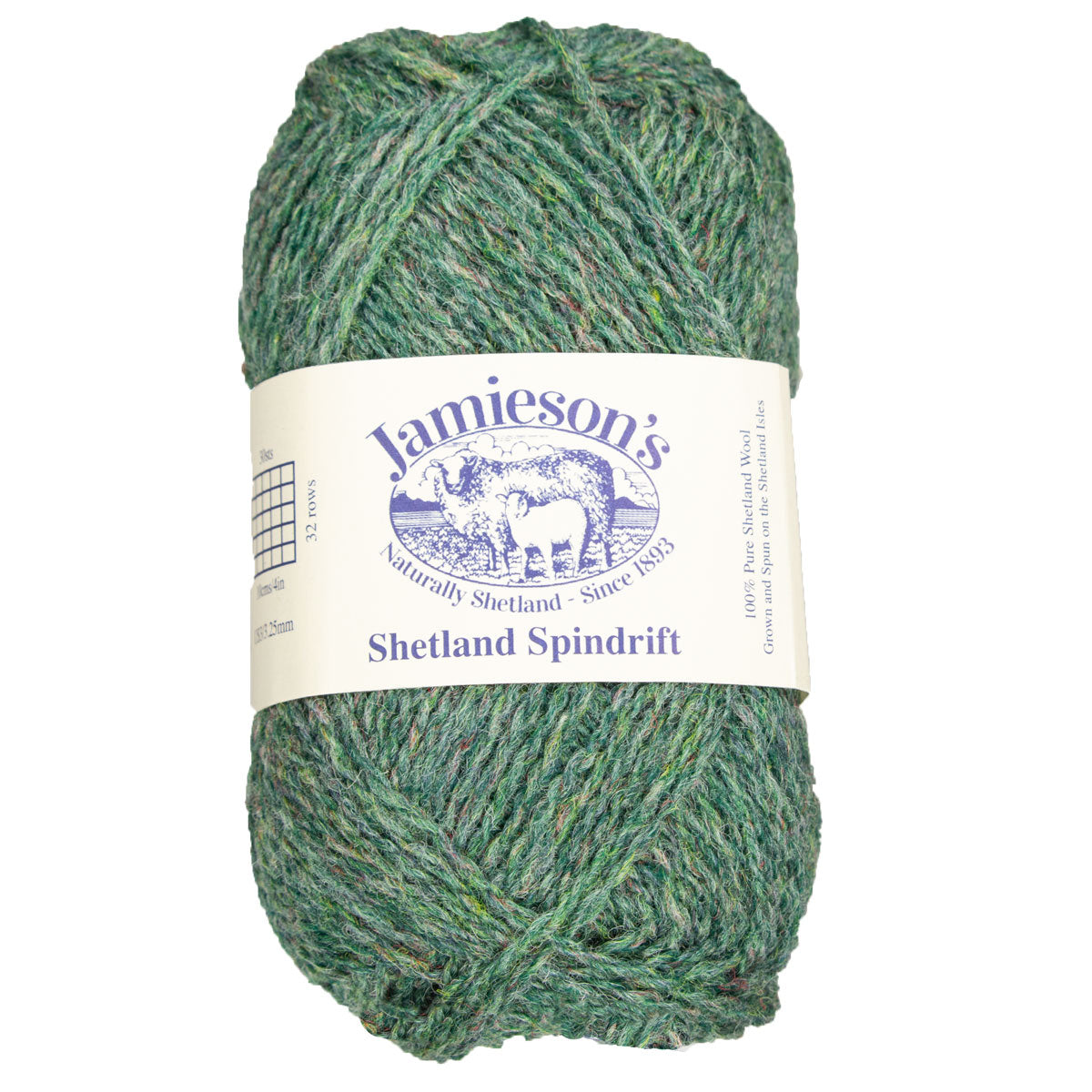 Jamieson's Simply Shetland Spindrift