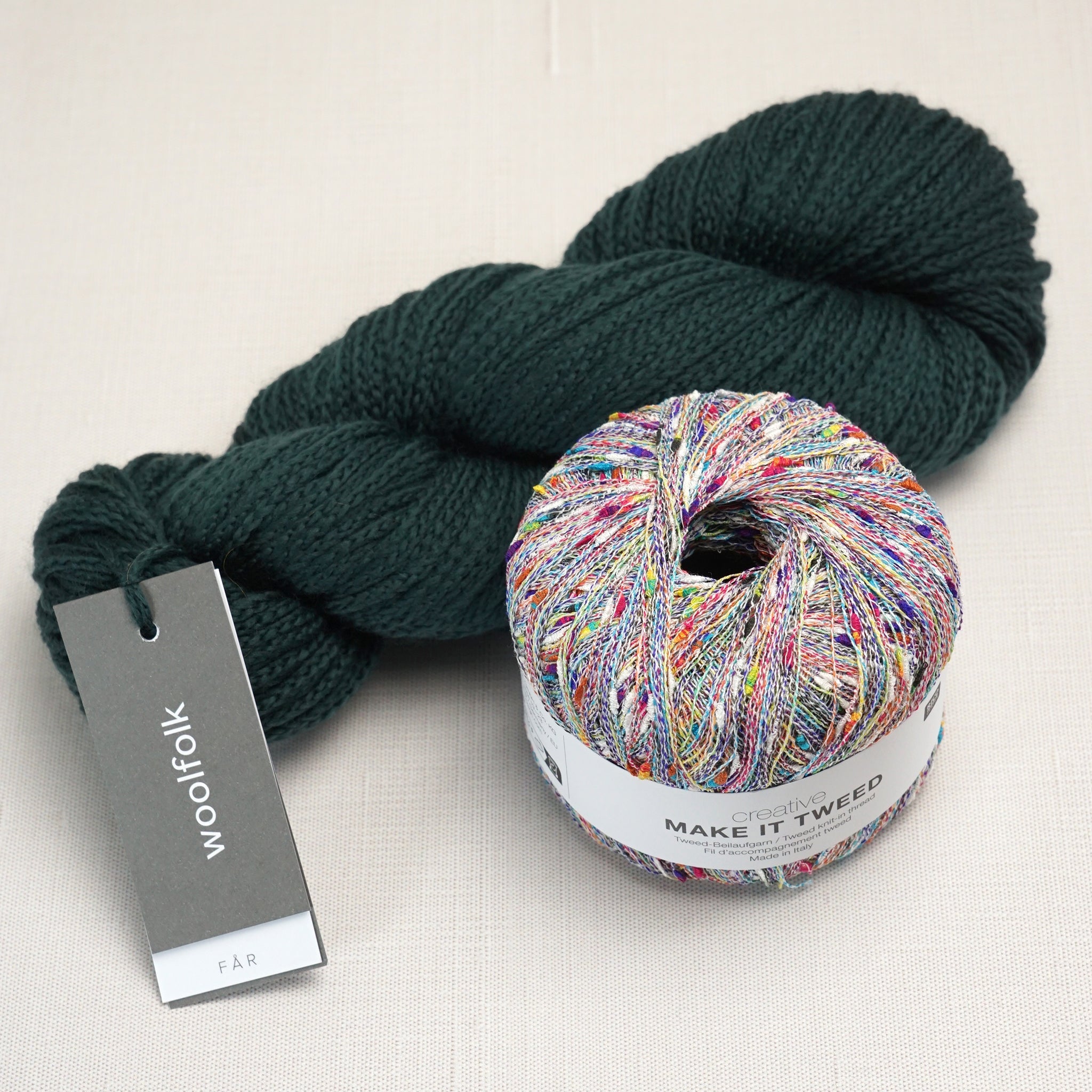 Tweed For Two Hat Kit