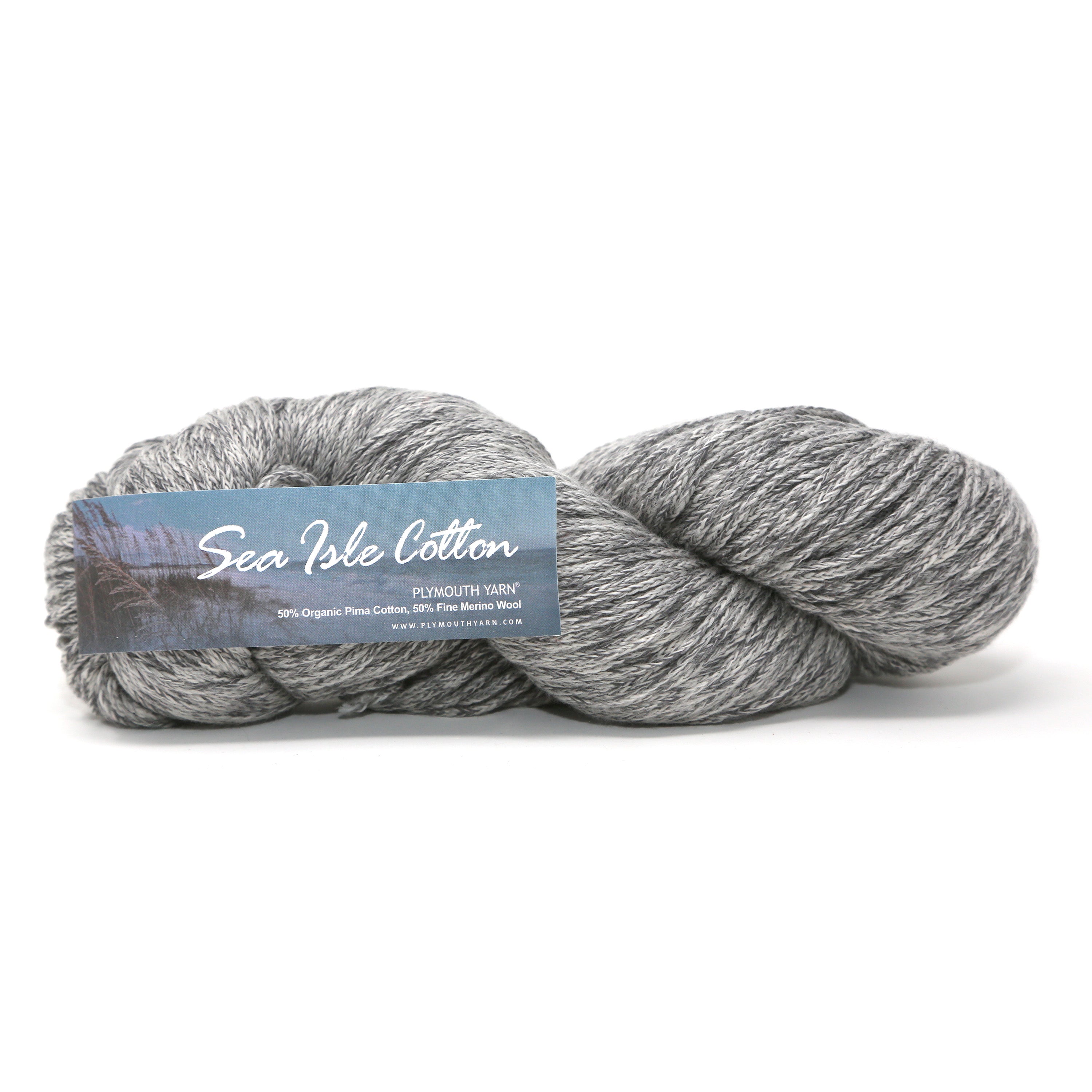 Sea Isle Cotton Scarf Kit