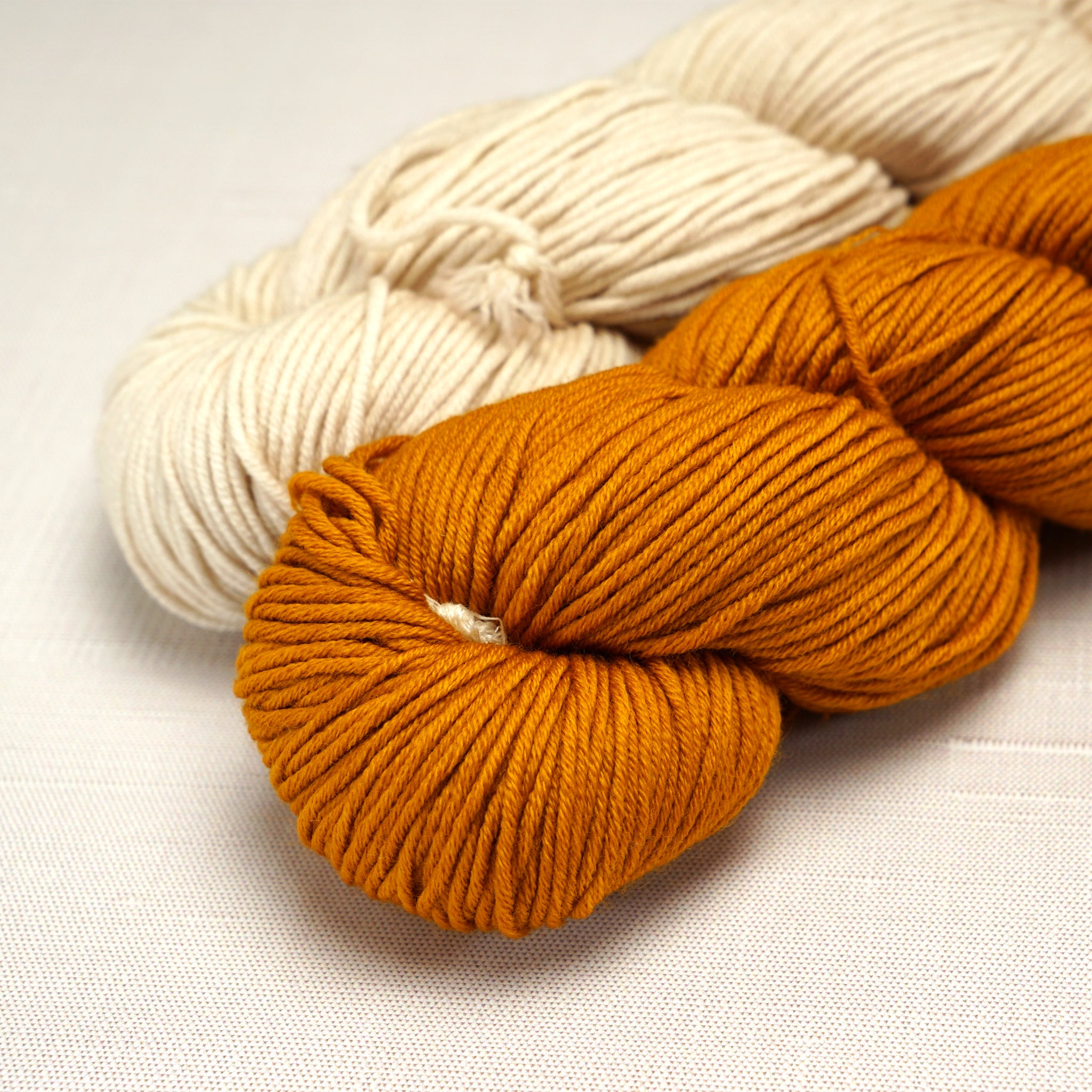 16 Worsted