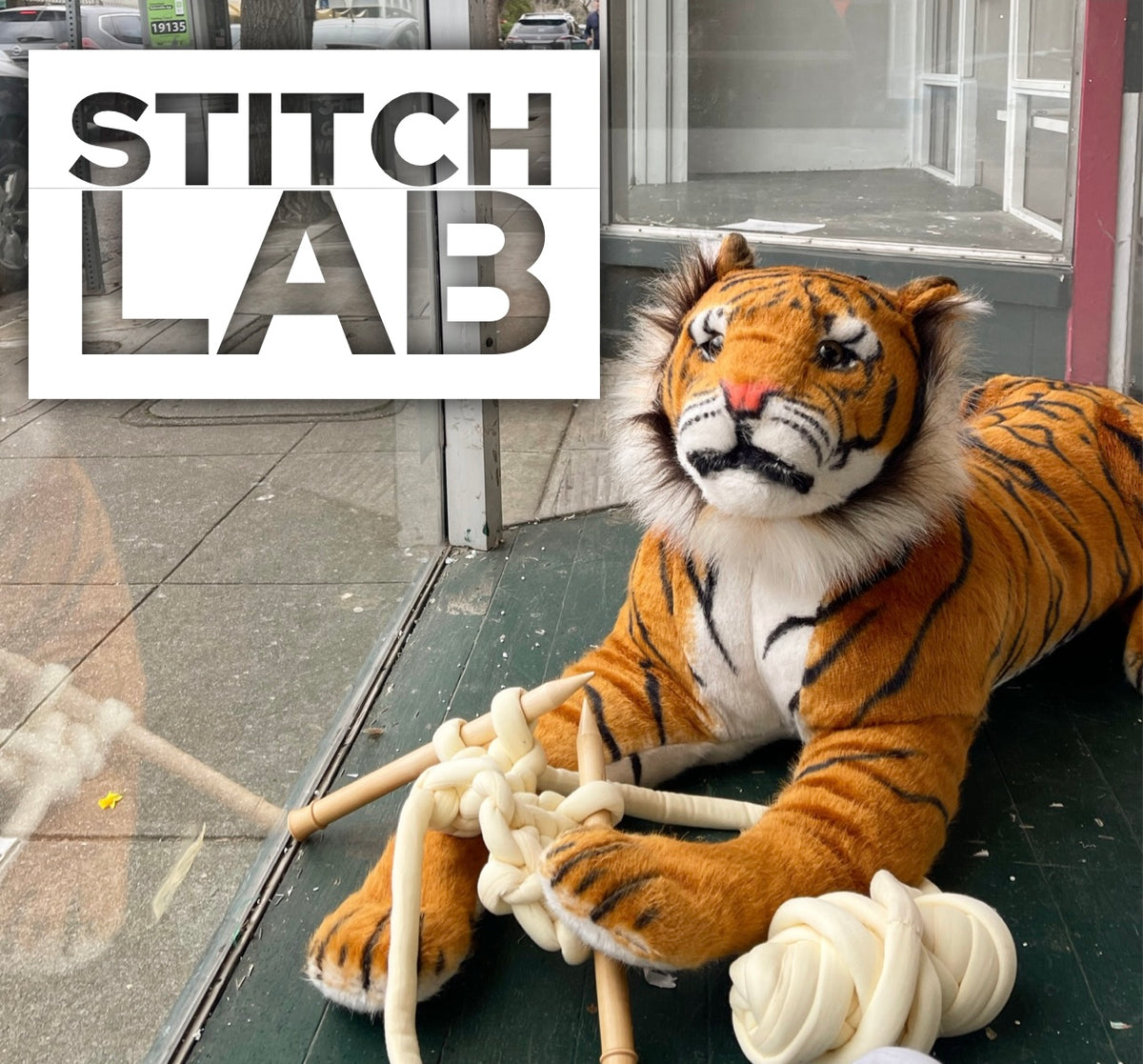 Color Stitch Lab Stitch Lab (Berkeley) — ImagiKnit