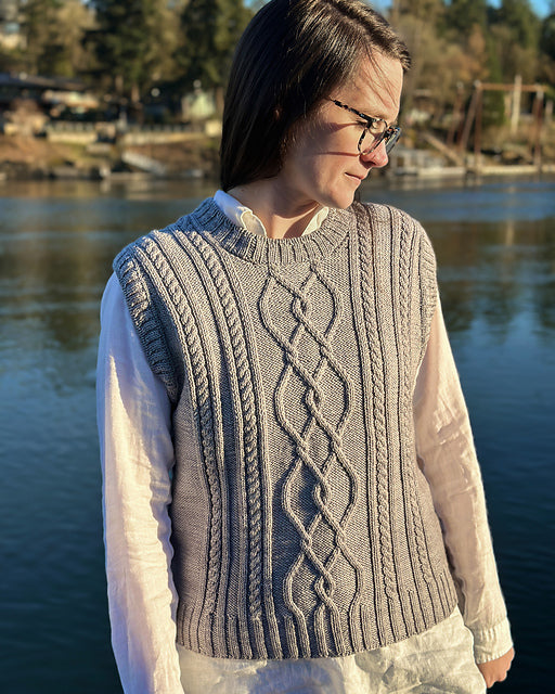 Tryon Creek Vest PDF