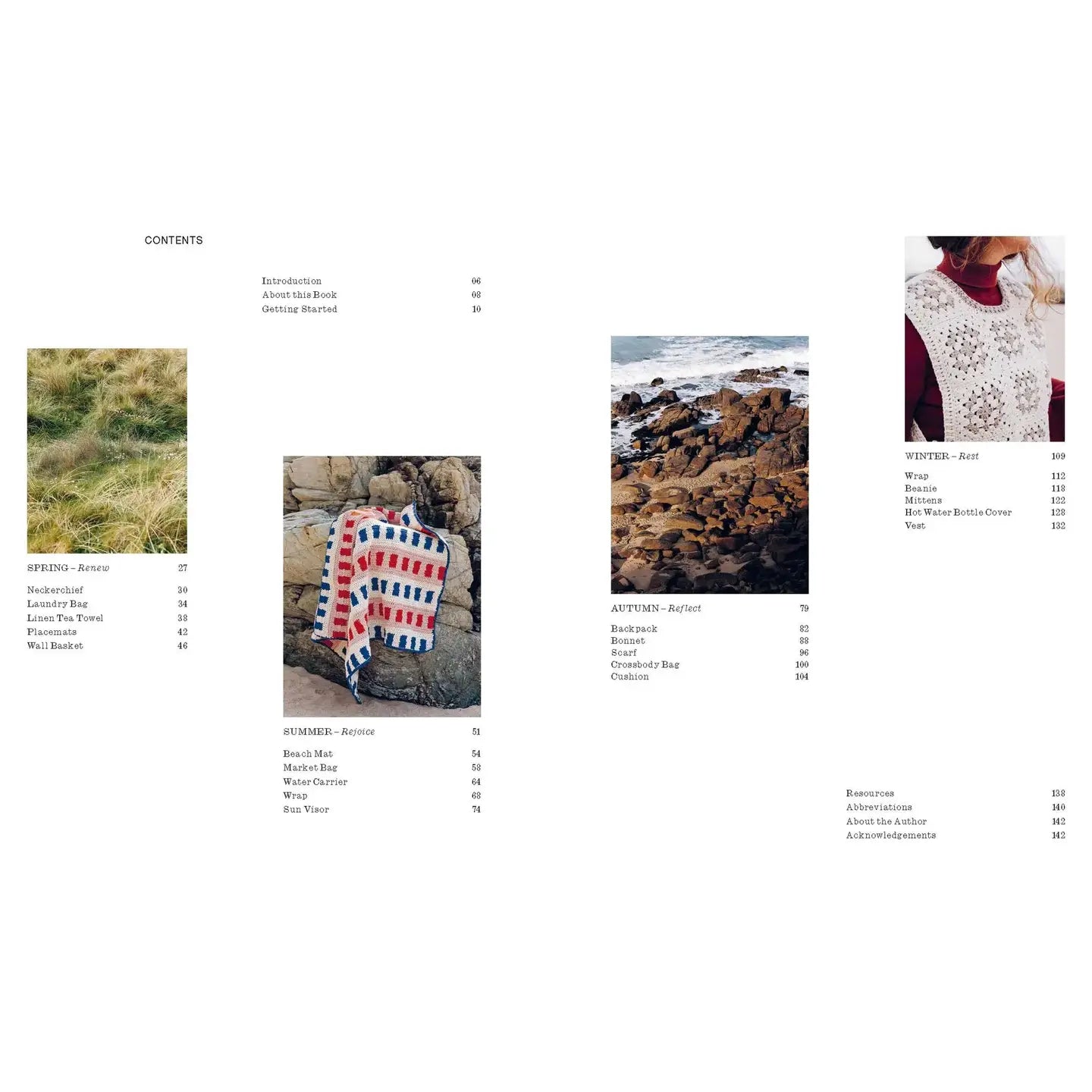 A Crochet Year