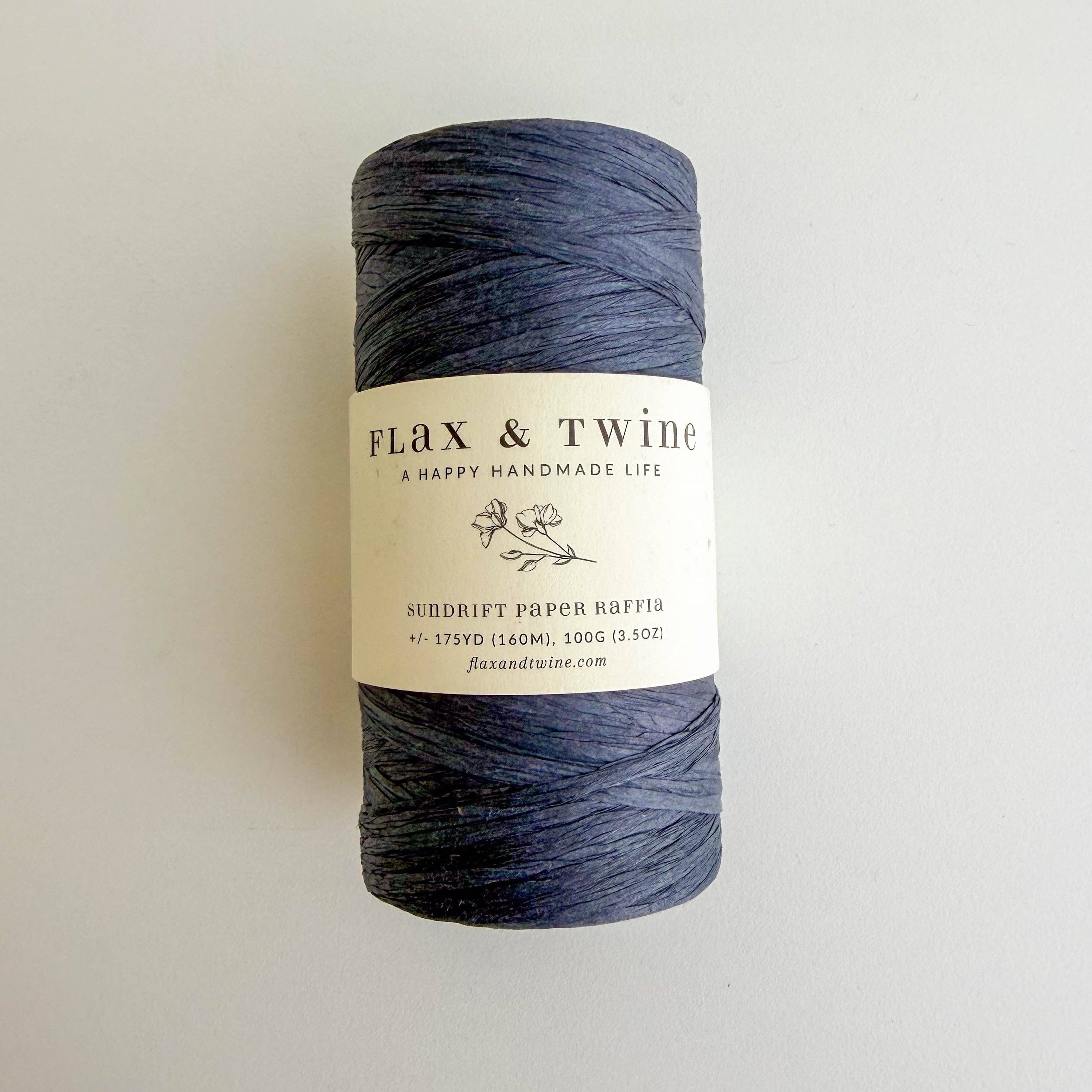 Sundrift Paper Raffia