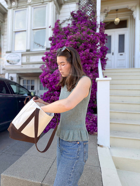 Bodega Blouse Kit