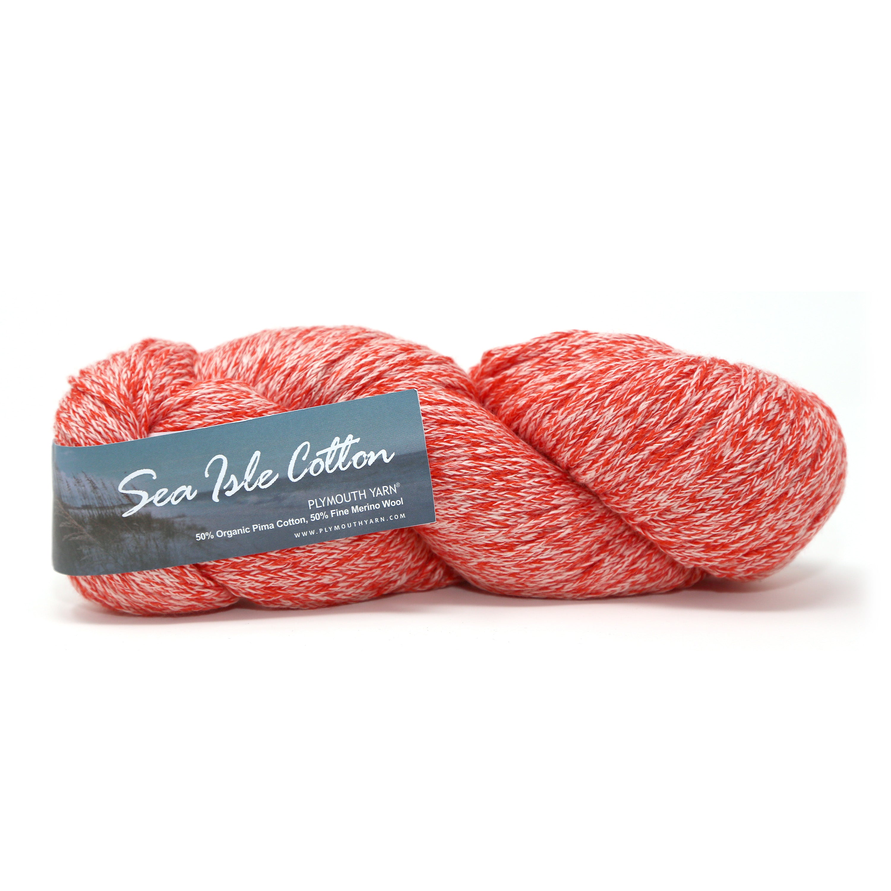 Sea Isle Cotton Scarf Kit