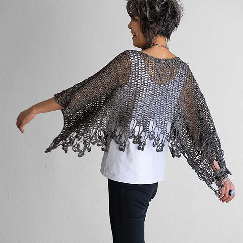 Ginkgo Crochet Kit