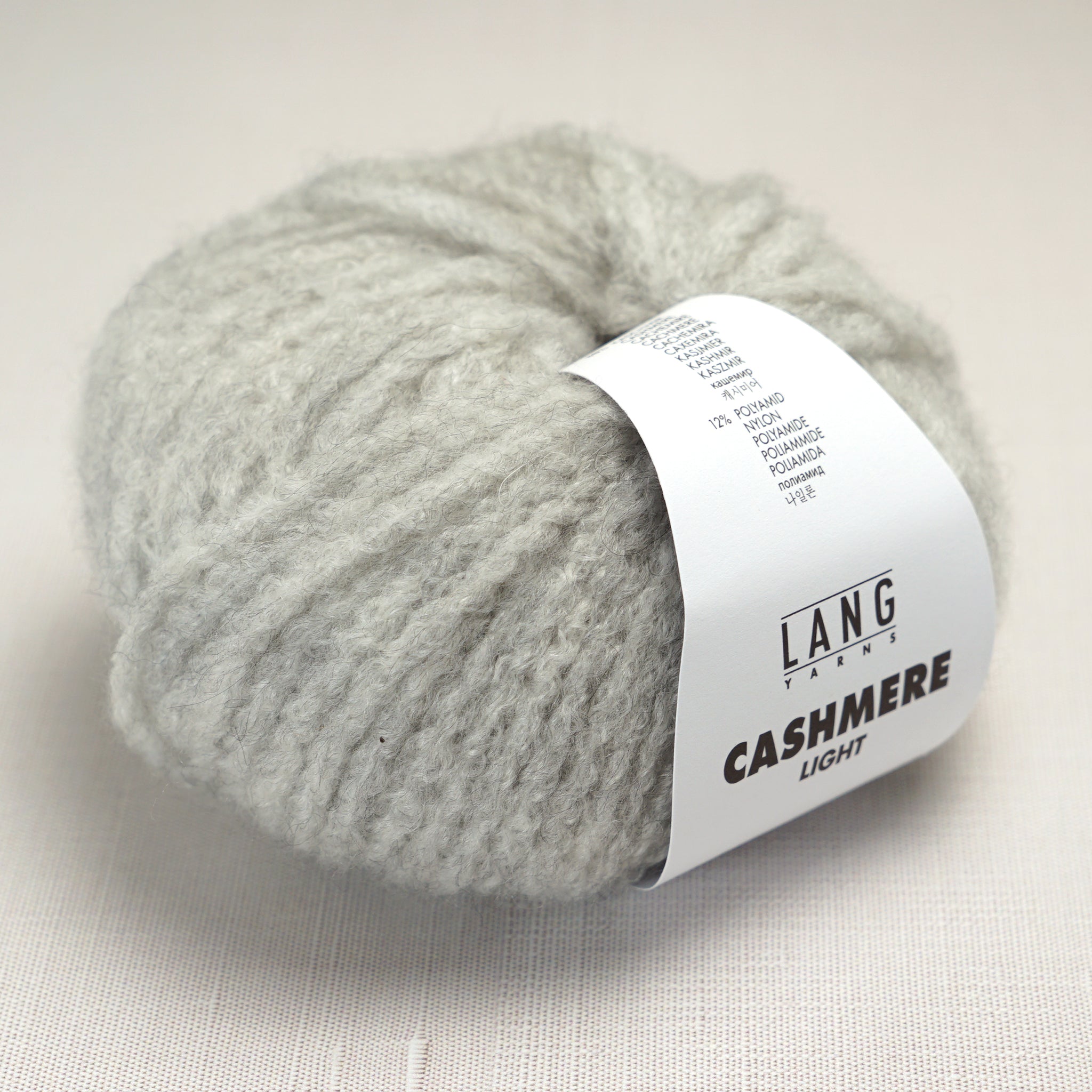 Cashmere Light Cap Kit