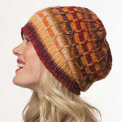 Slip Stitch Hat PDF