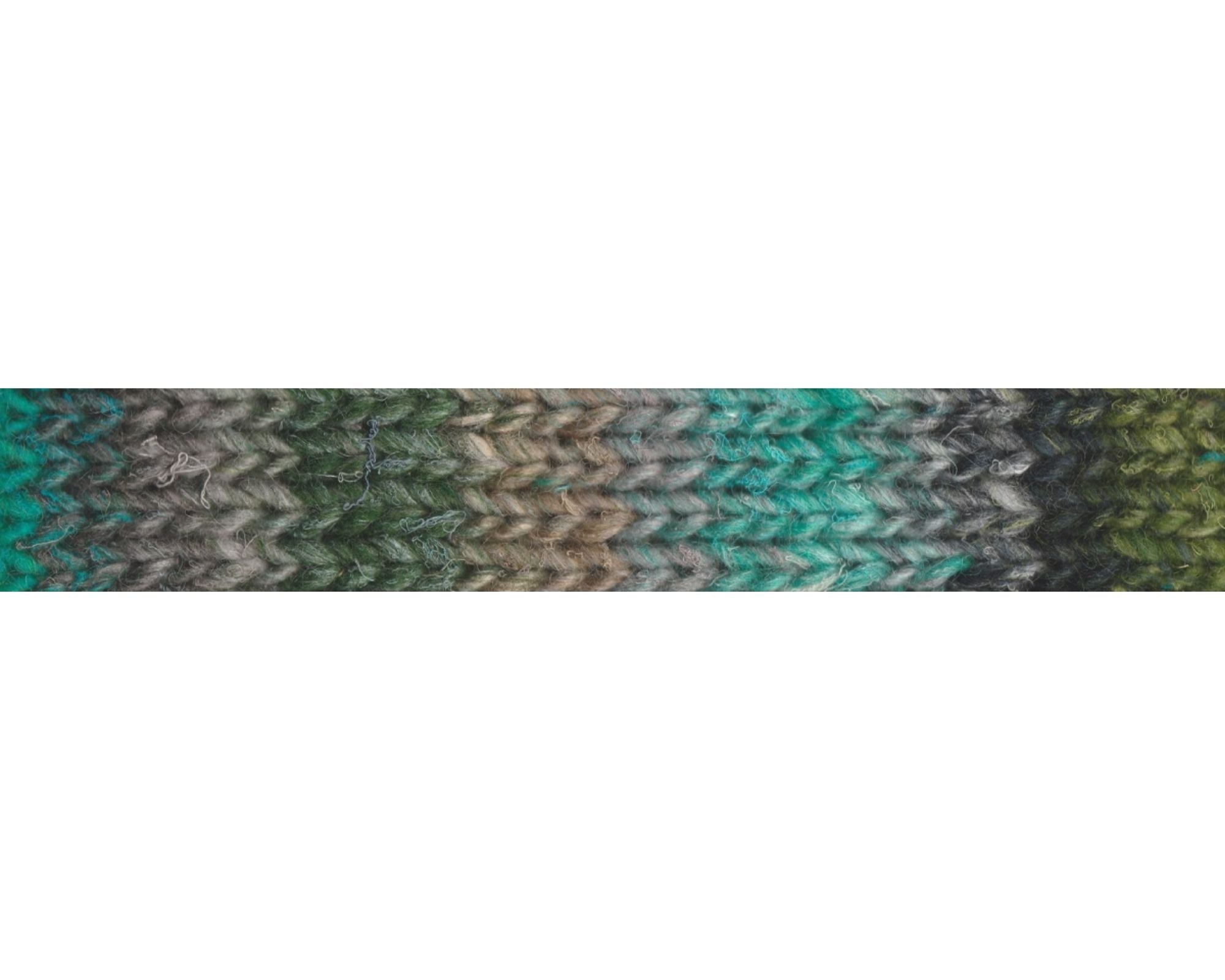 Silk Garden Crochet Sweater Kit