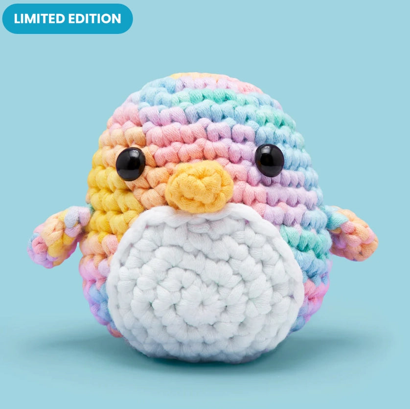 The Woobles Beginner Crochet Kits