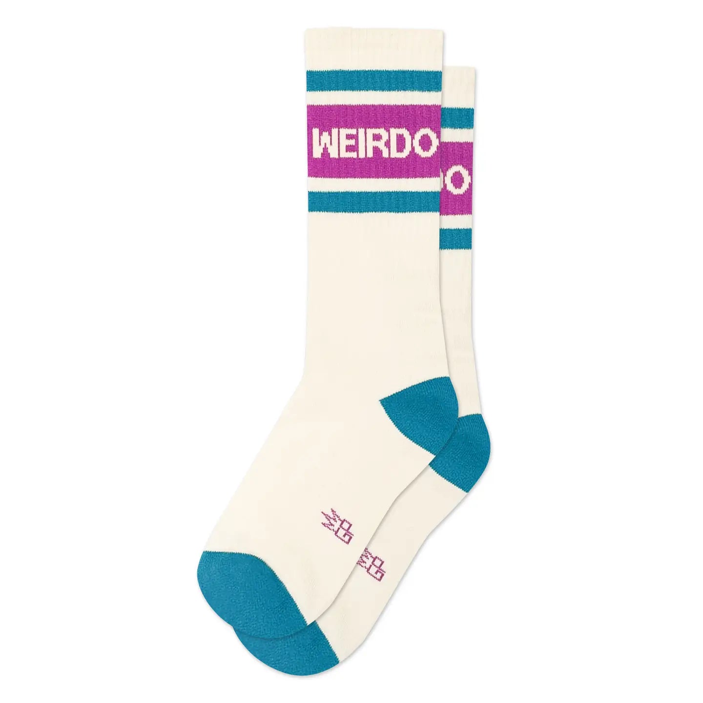 Gumball Poodle Socks