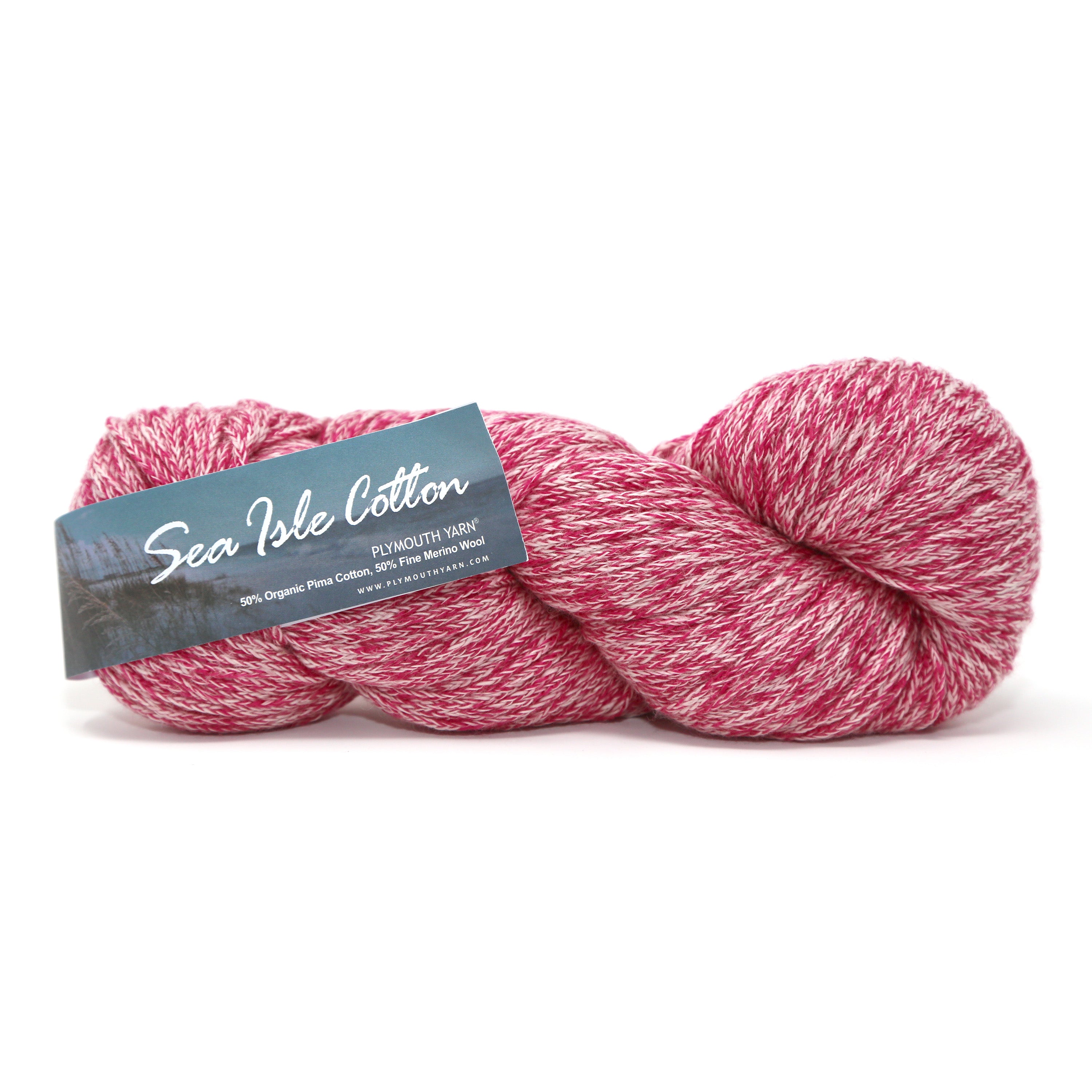 Sea Isle Cotton Scarf Kit