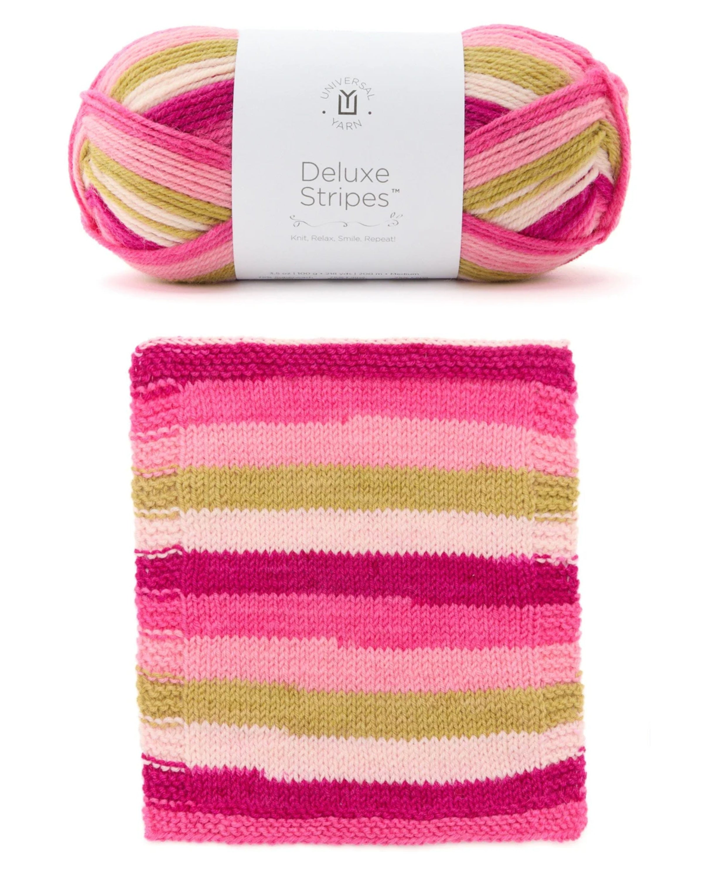 Deluxe Stripes