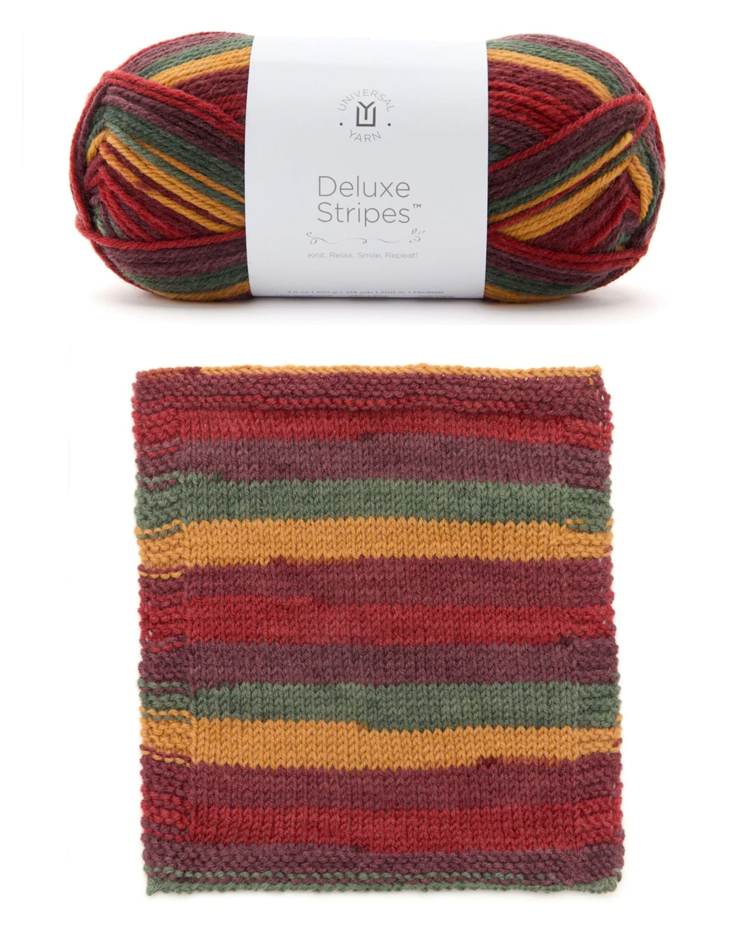 Deluxe Stripes