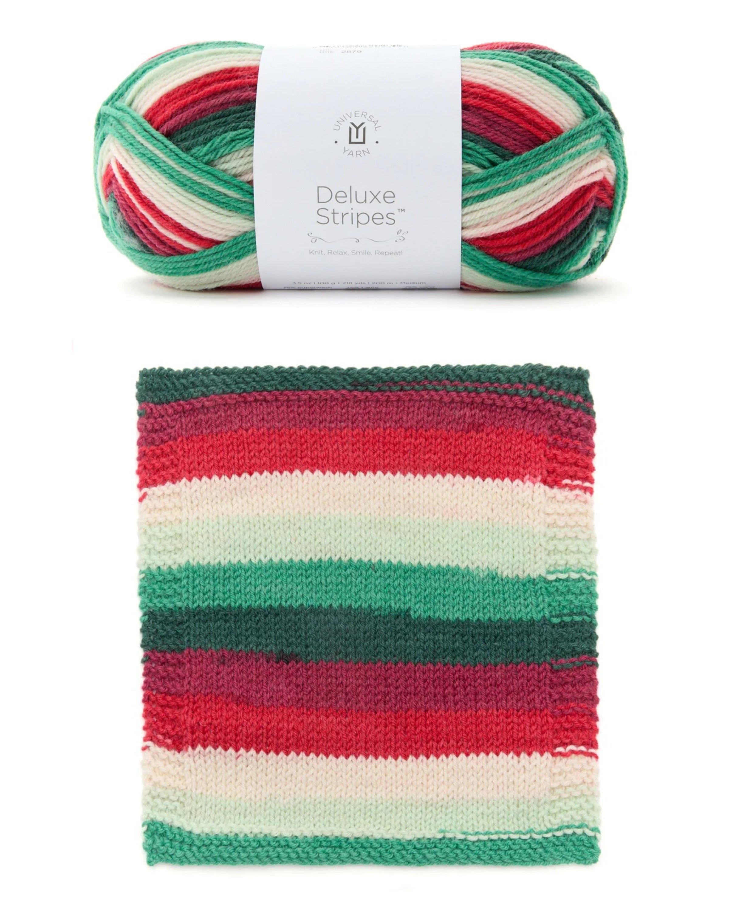 Deluxe Stripes