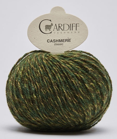 Cardiff Cashmere Classic*