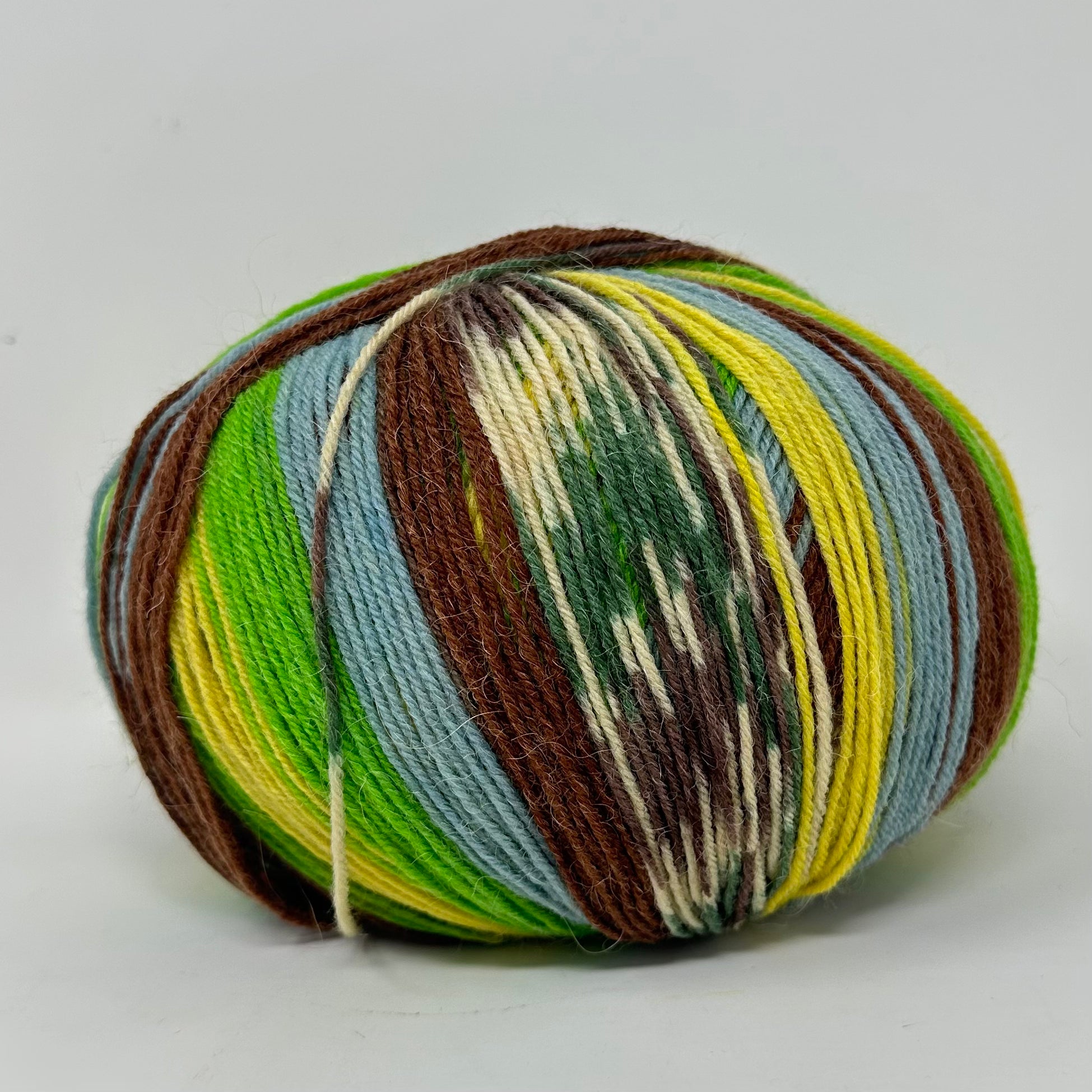 Supersocke Alpaka Color