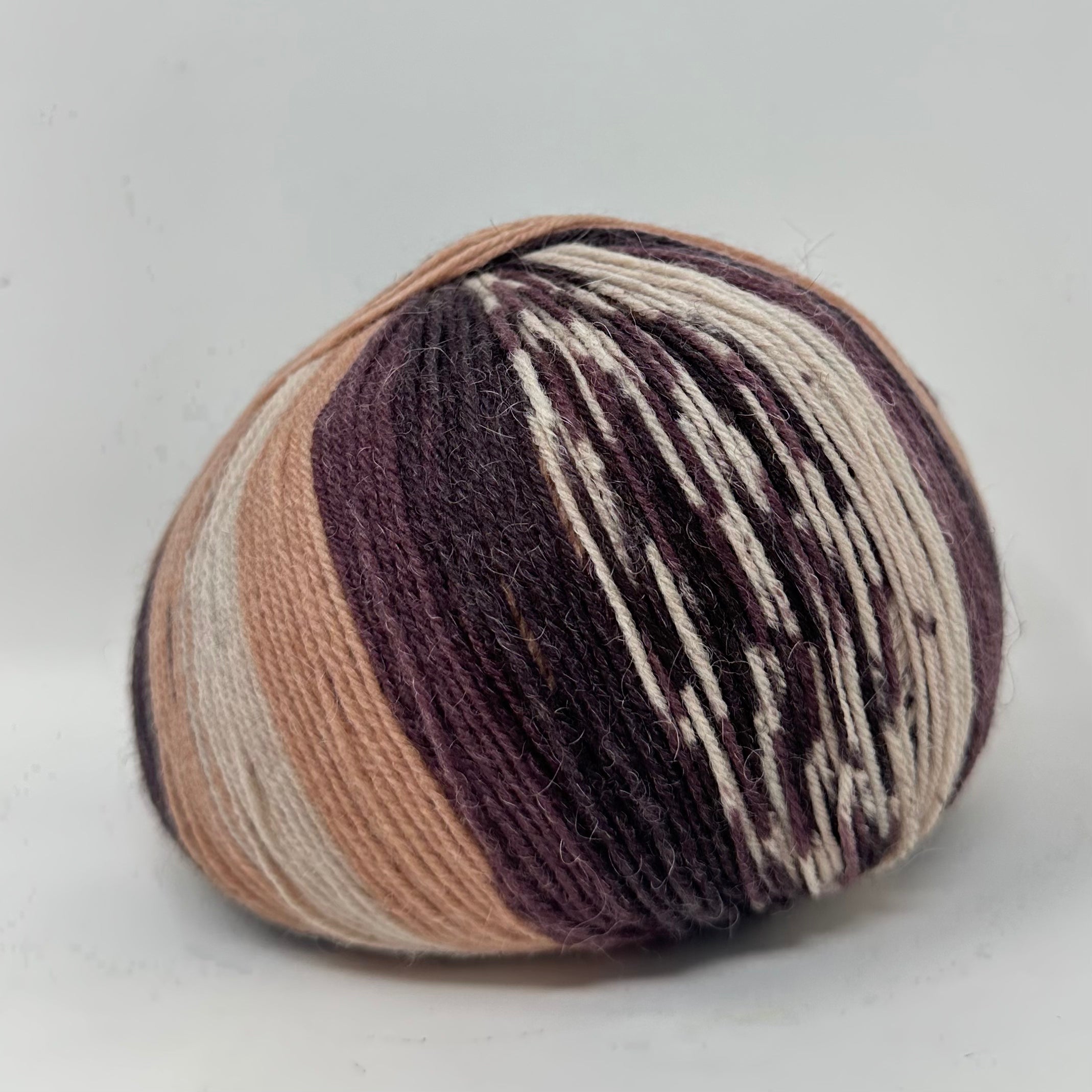 Supersocke Alpaka Color