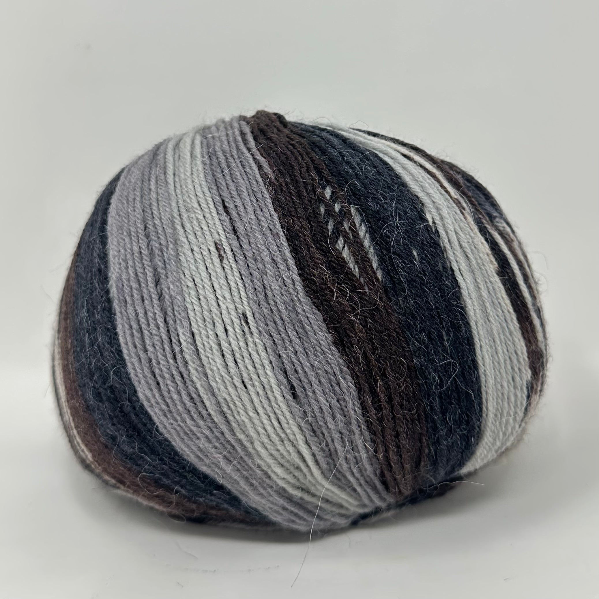 Supersocke Alpaka Color