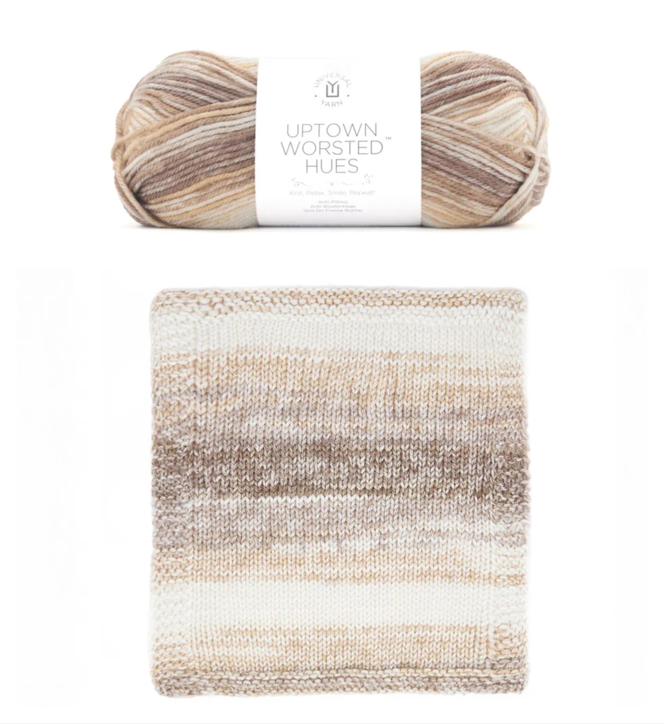 Uptown Worsted Hues