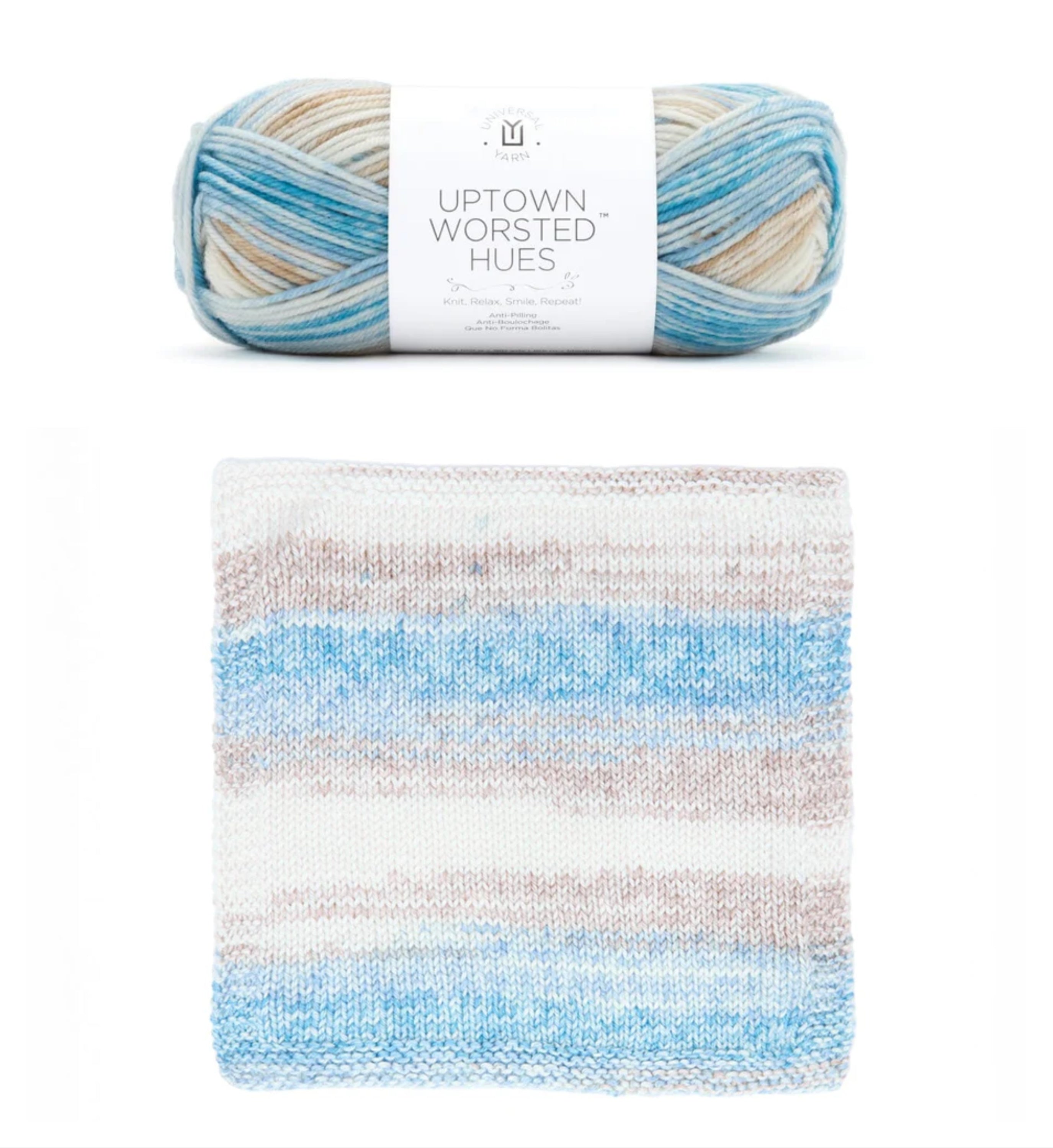 Uptown Worsted Hues