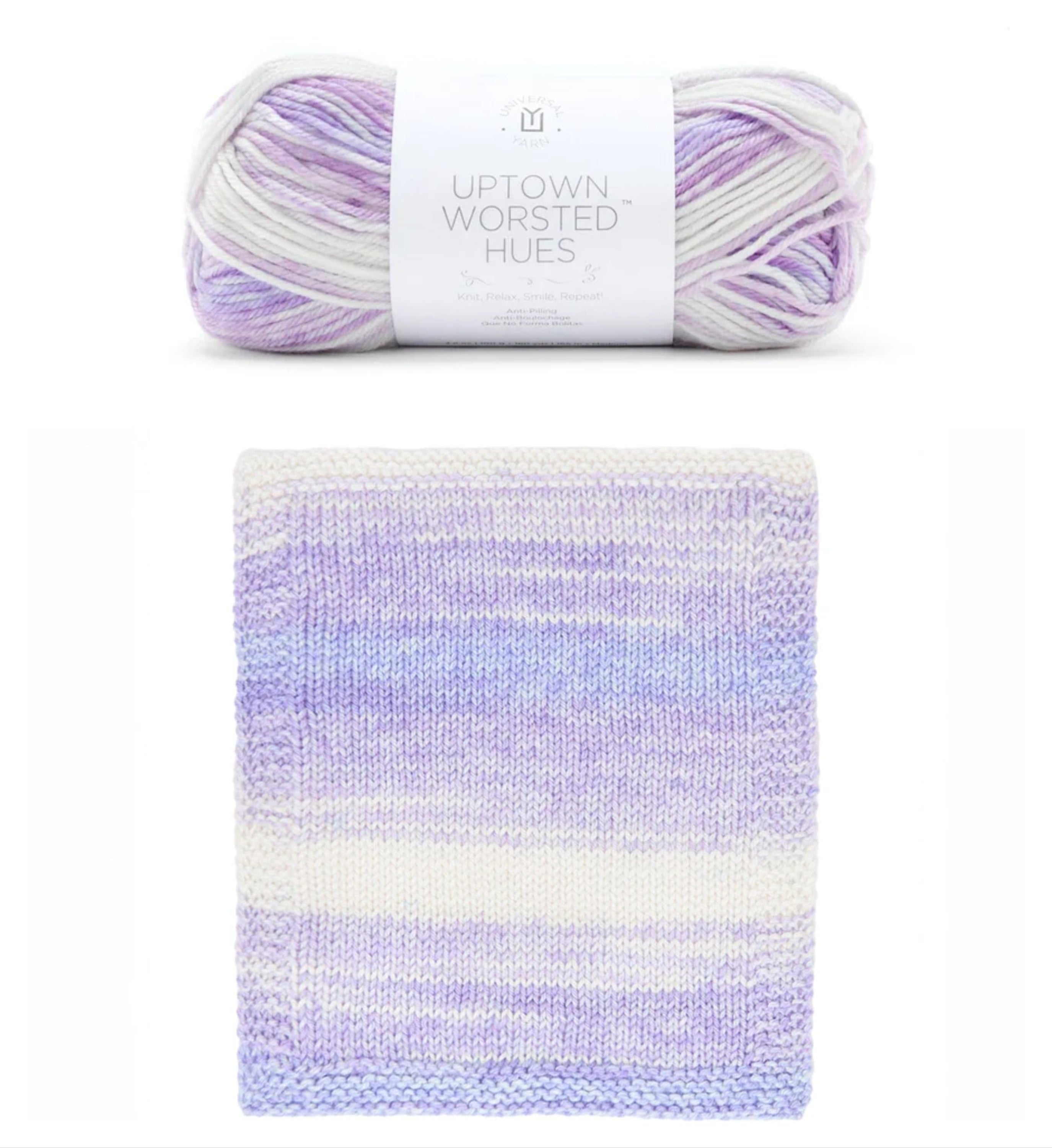 Uptown Worsted Hues