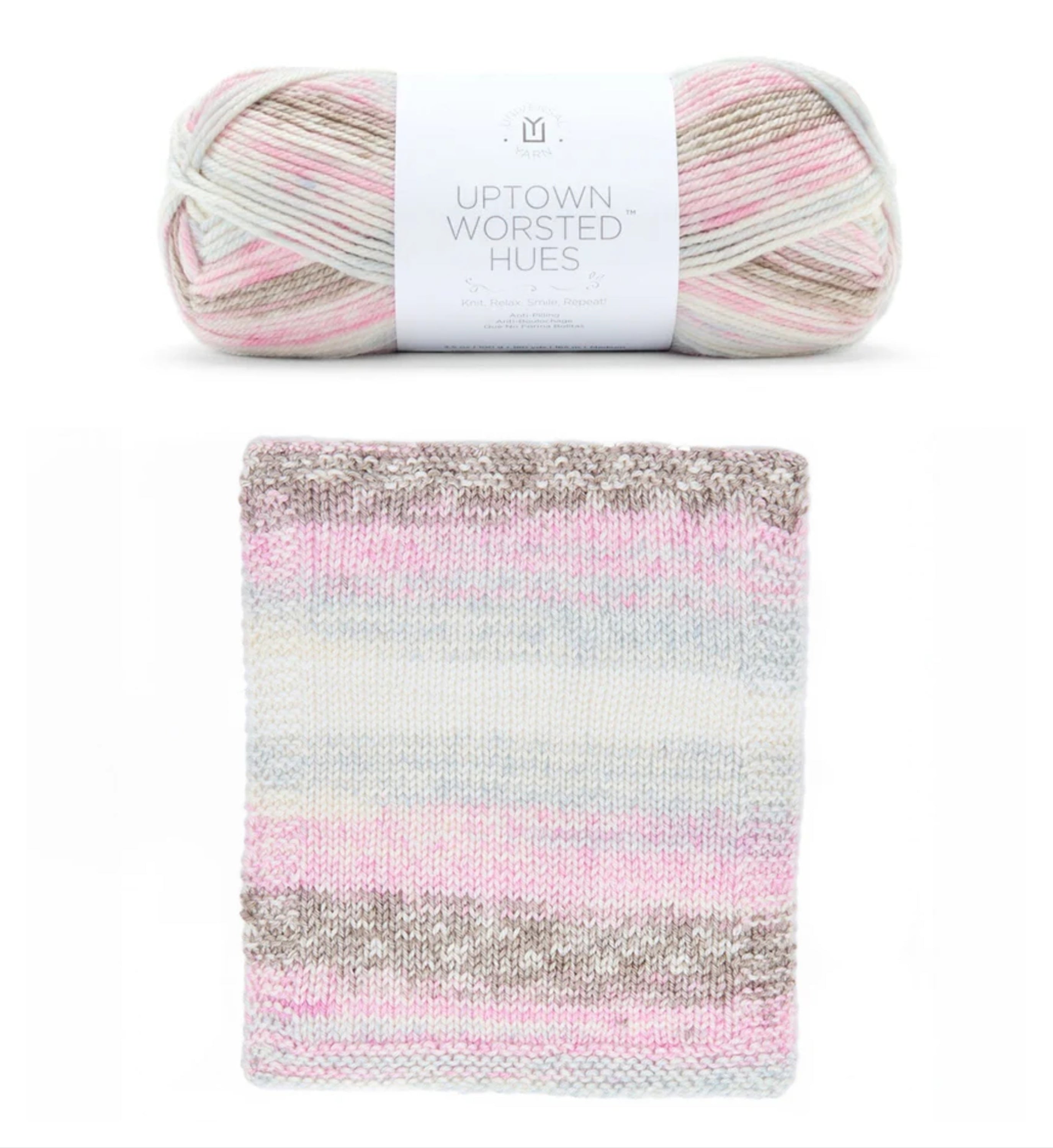 Uptown Worsted Hues