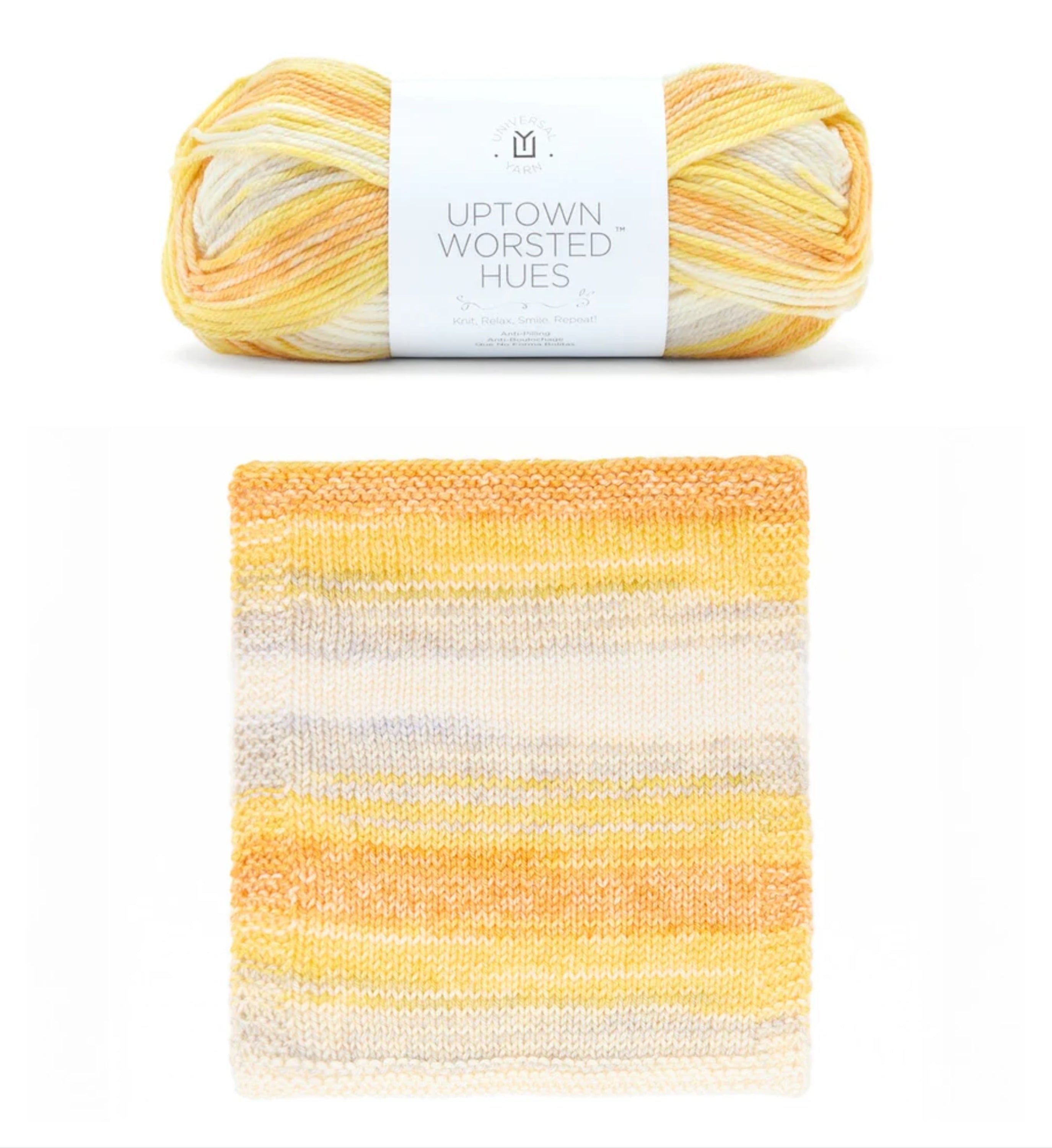 Uptown Worsted Hues