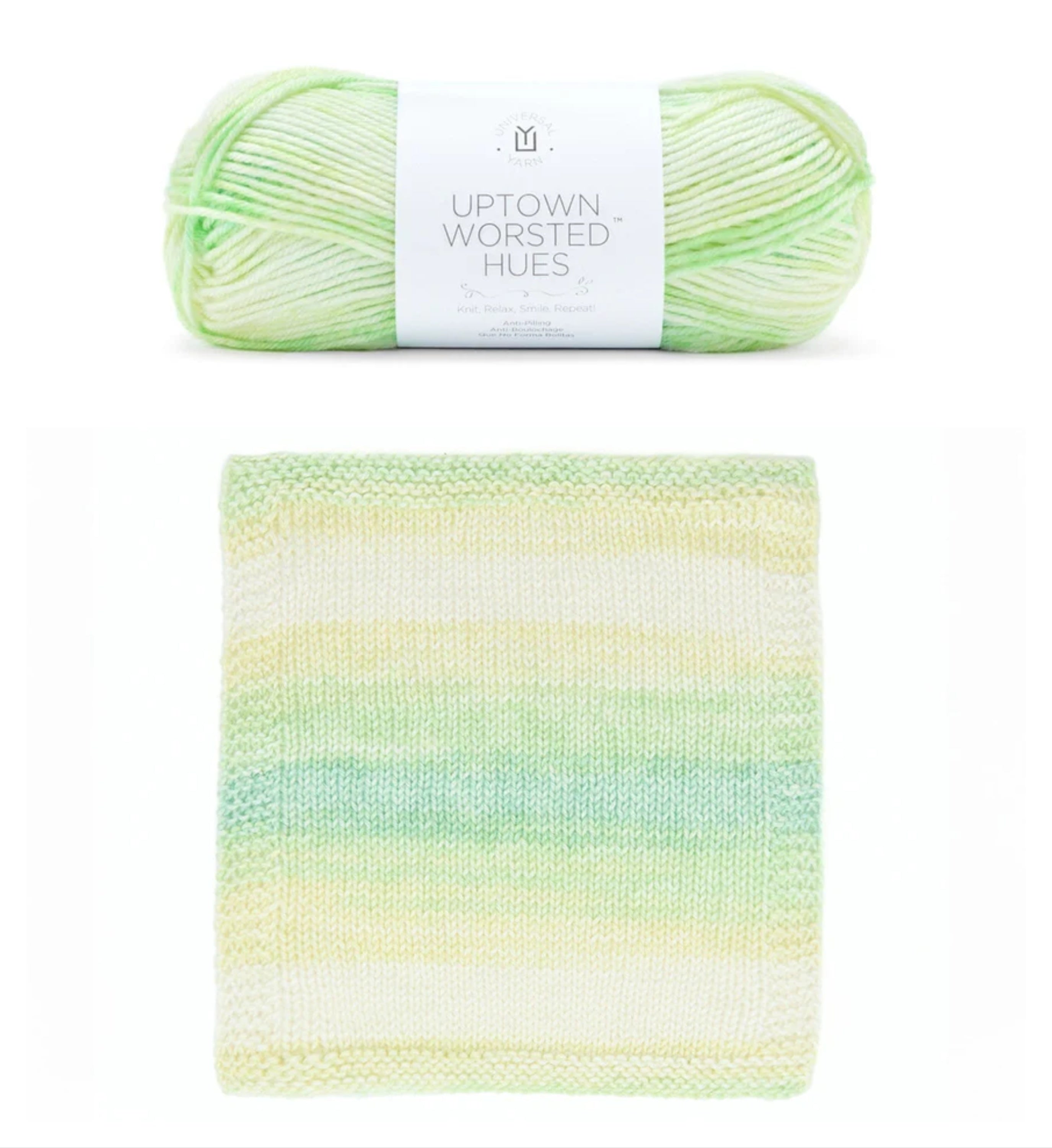 Uptown Worsted Hues
