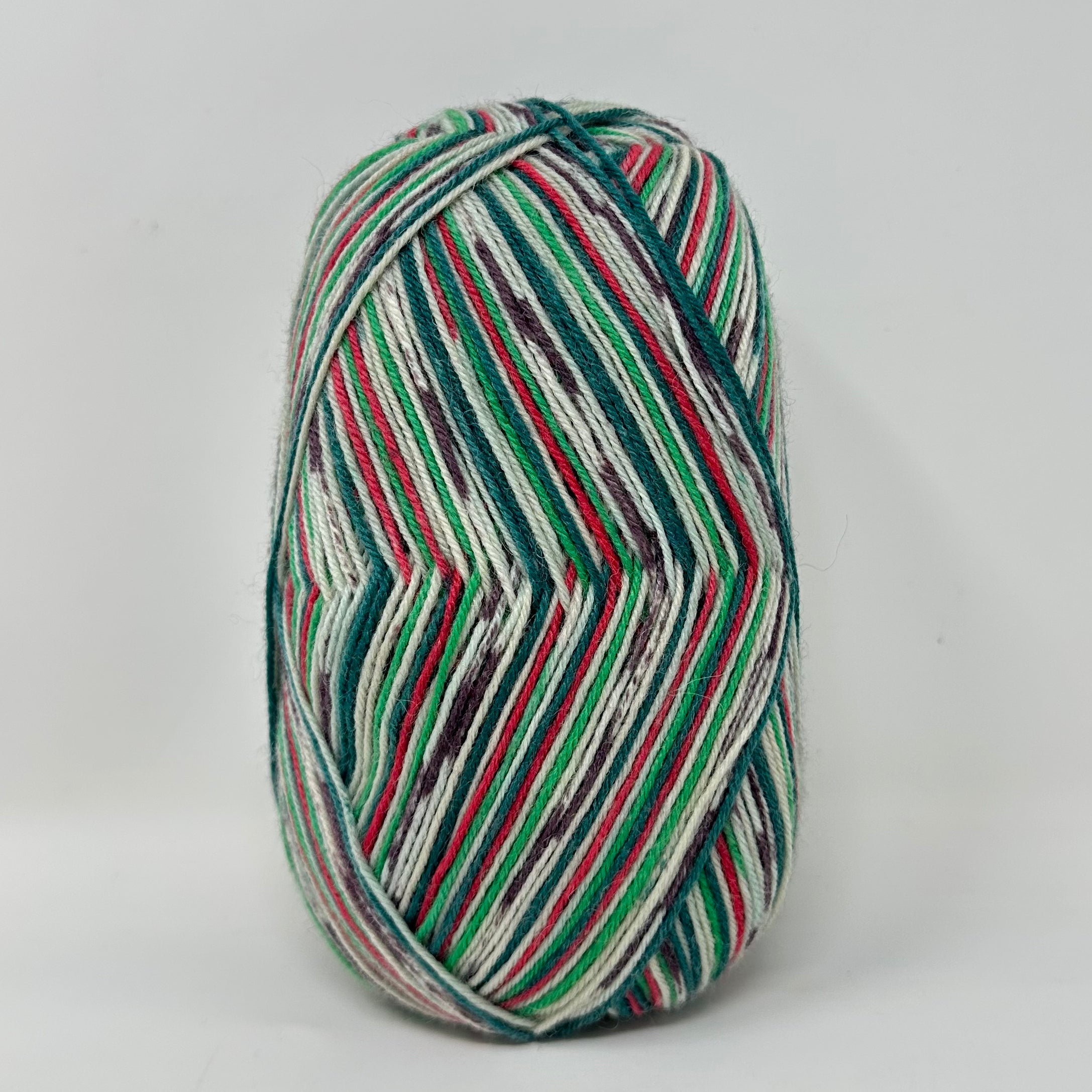 Supersocke Winter Color